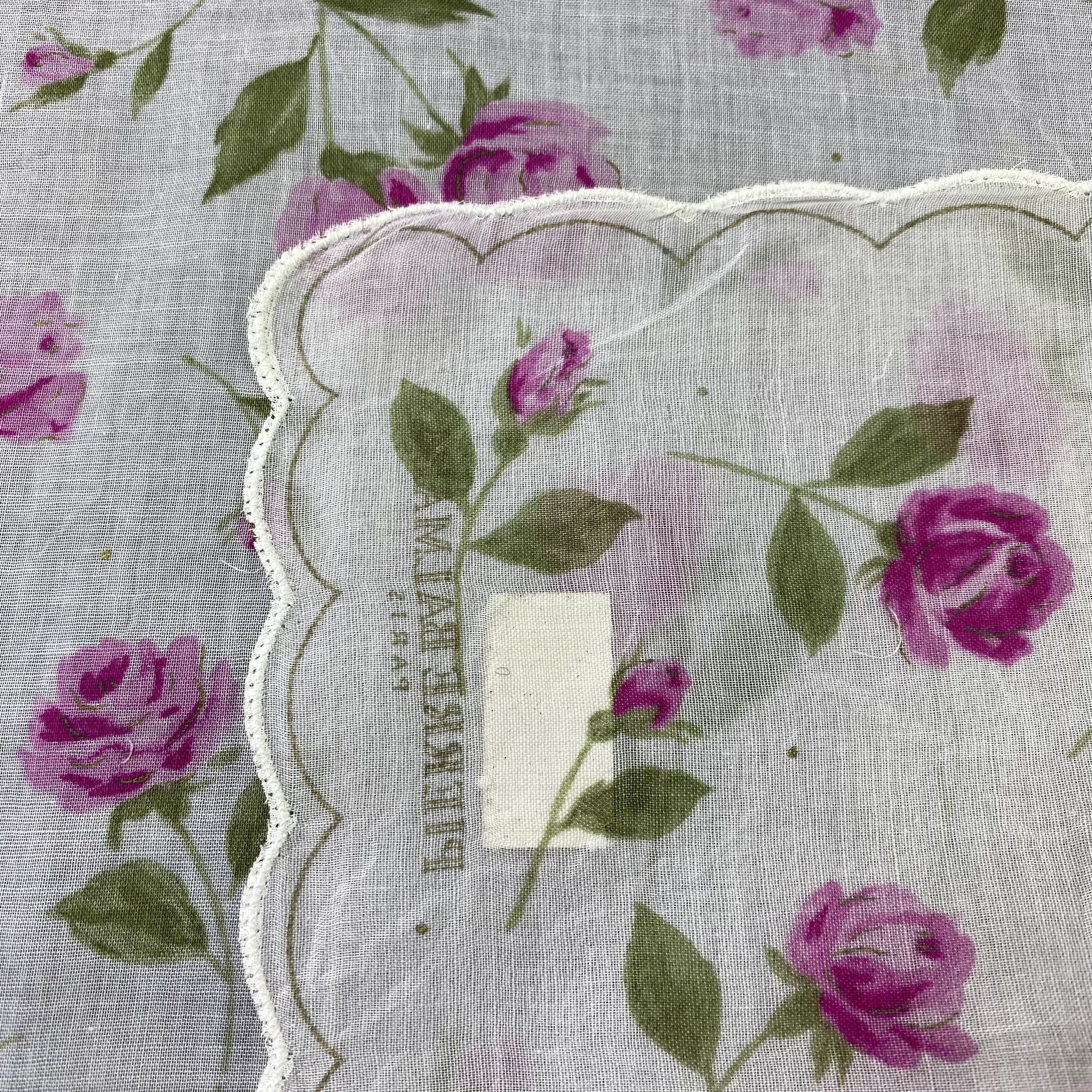 Pierre Balmain Pierre Balmain Handkerchief / Bandana / Neckerchief-B1378 Size ONE SIZE - 6 Thumbnail