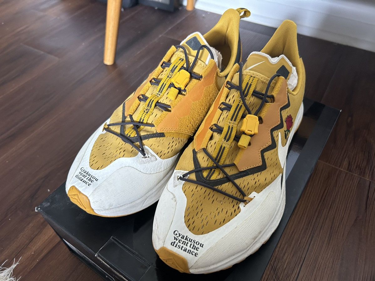 Nike Nike Pegasus Trail 36 Gyakusou Size US 10 / EU 43 - 2 Thumbnail