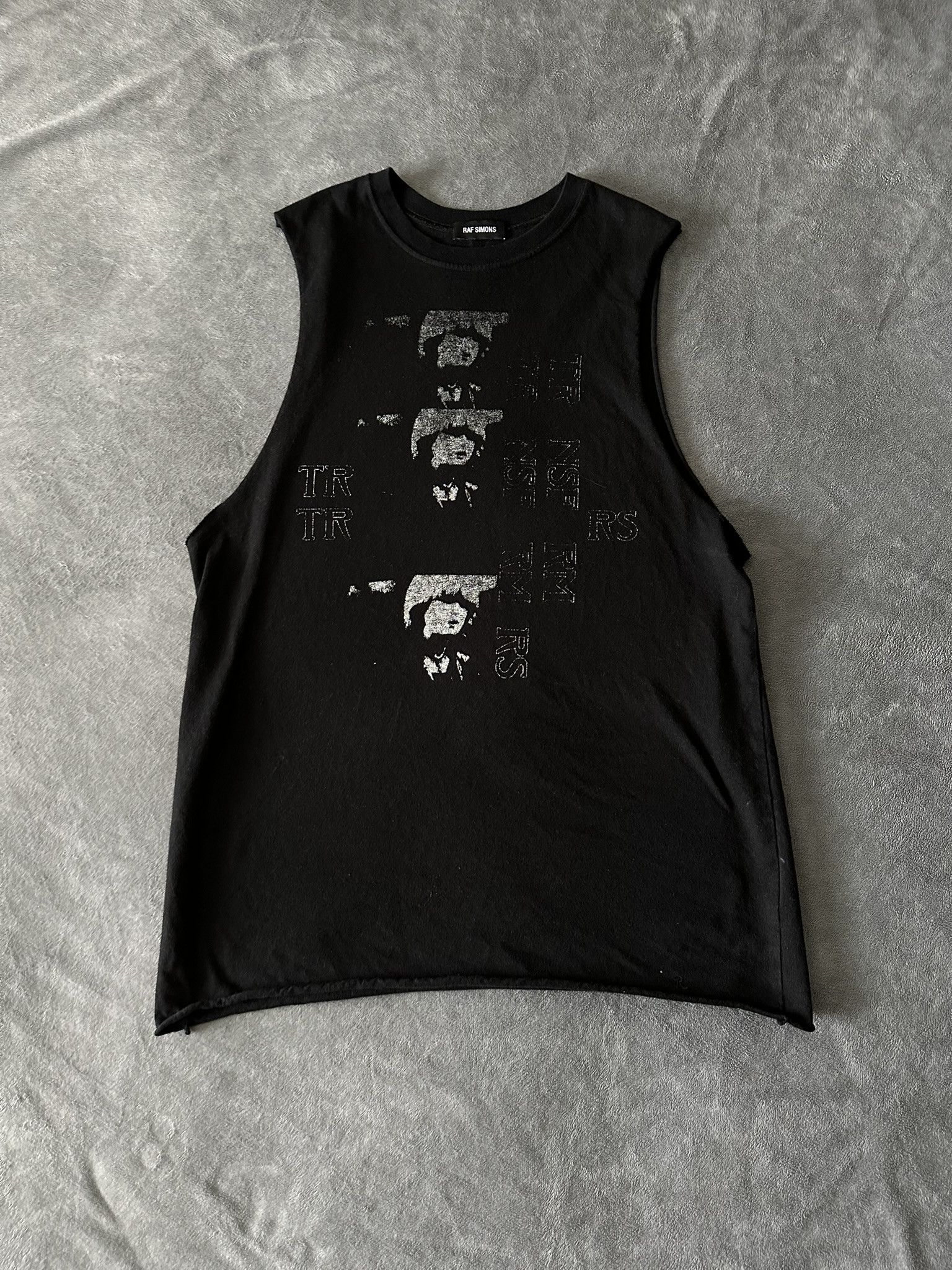 Raf Simons Raf Simons SS20 My Own Private Antwerp Tank Top