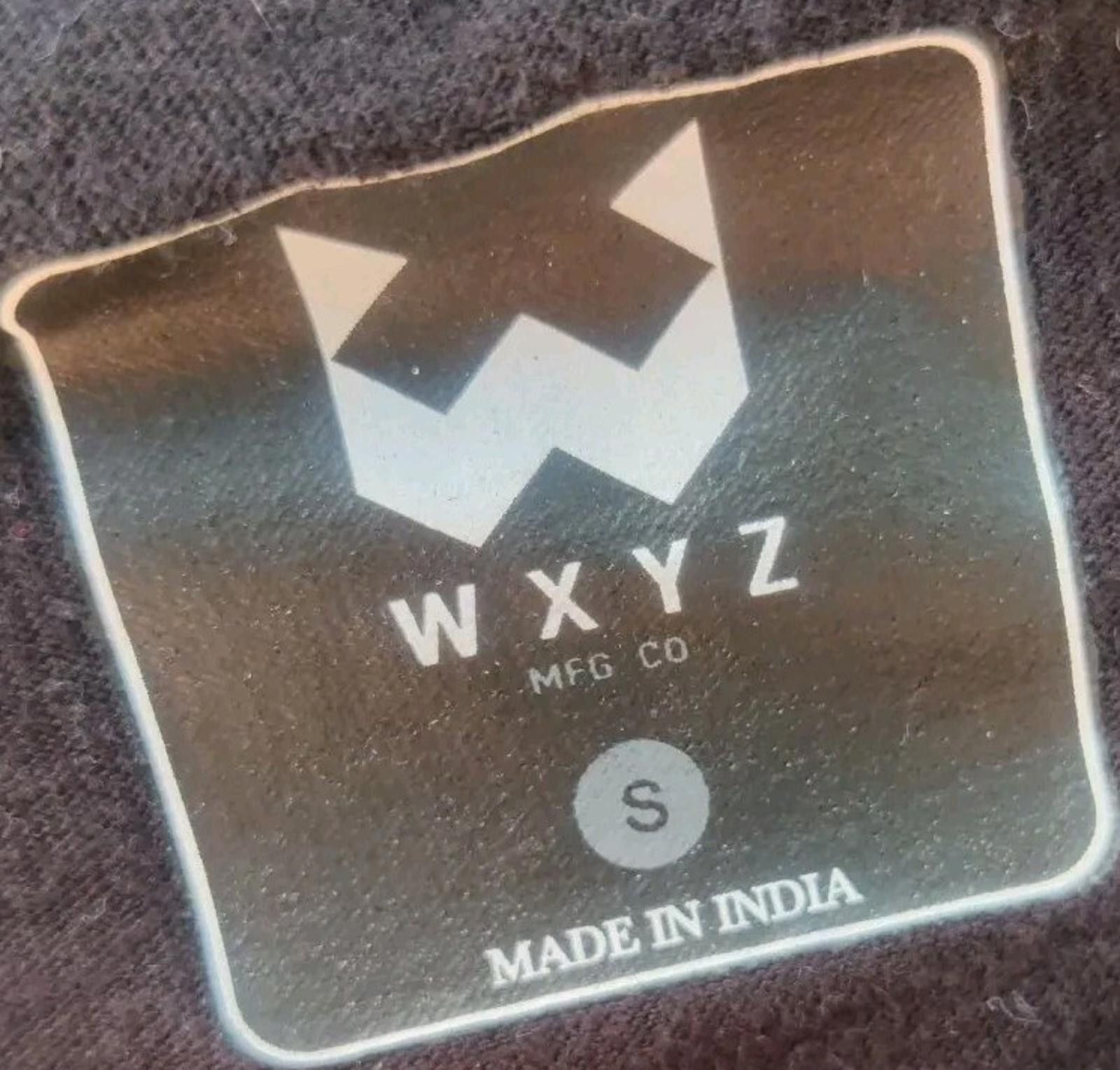 Other WXYZ Mf Co TShirt Floral Hawaiian Tropical Black S Small S Size US M / EU 48-50 / 2 - 6 Thumbnail