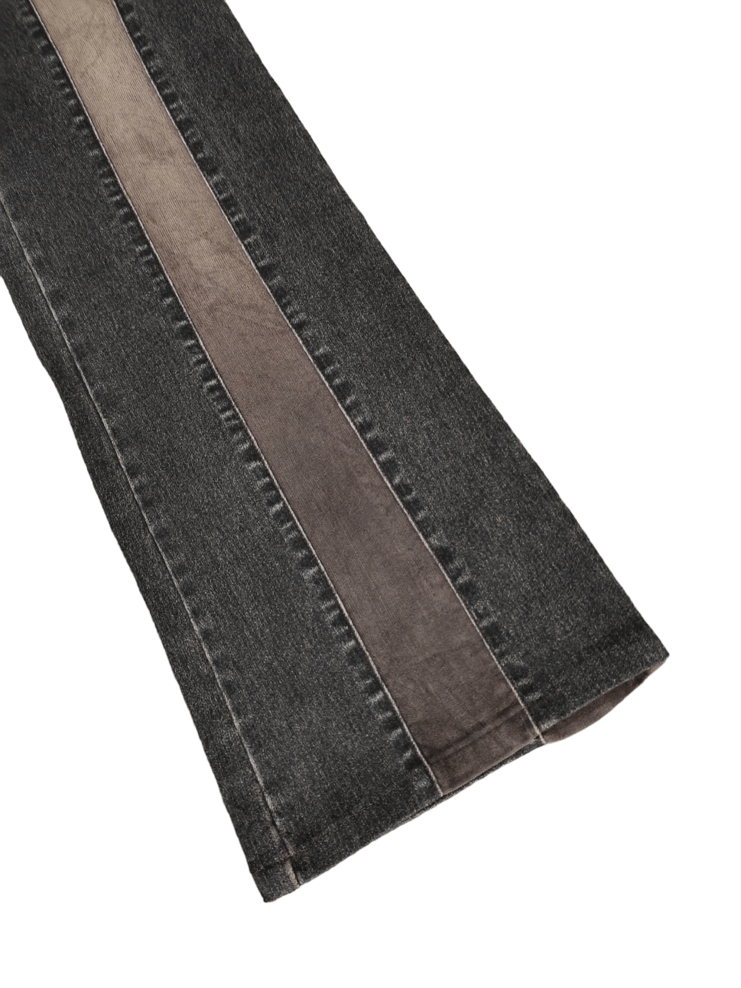 Le Grande Bleu (L.G.B.) Flare Jeans Passionate Two Tone Boot Cut Y2k Lgb Size US 28 / EU 44 - 7 Thumbnail