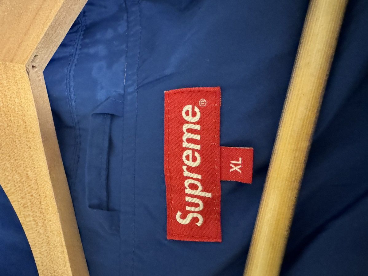 Supreme Supreme World Famous International Coach Jacket Size US XL / EU 56 / 4 - 3 Thumbnail