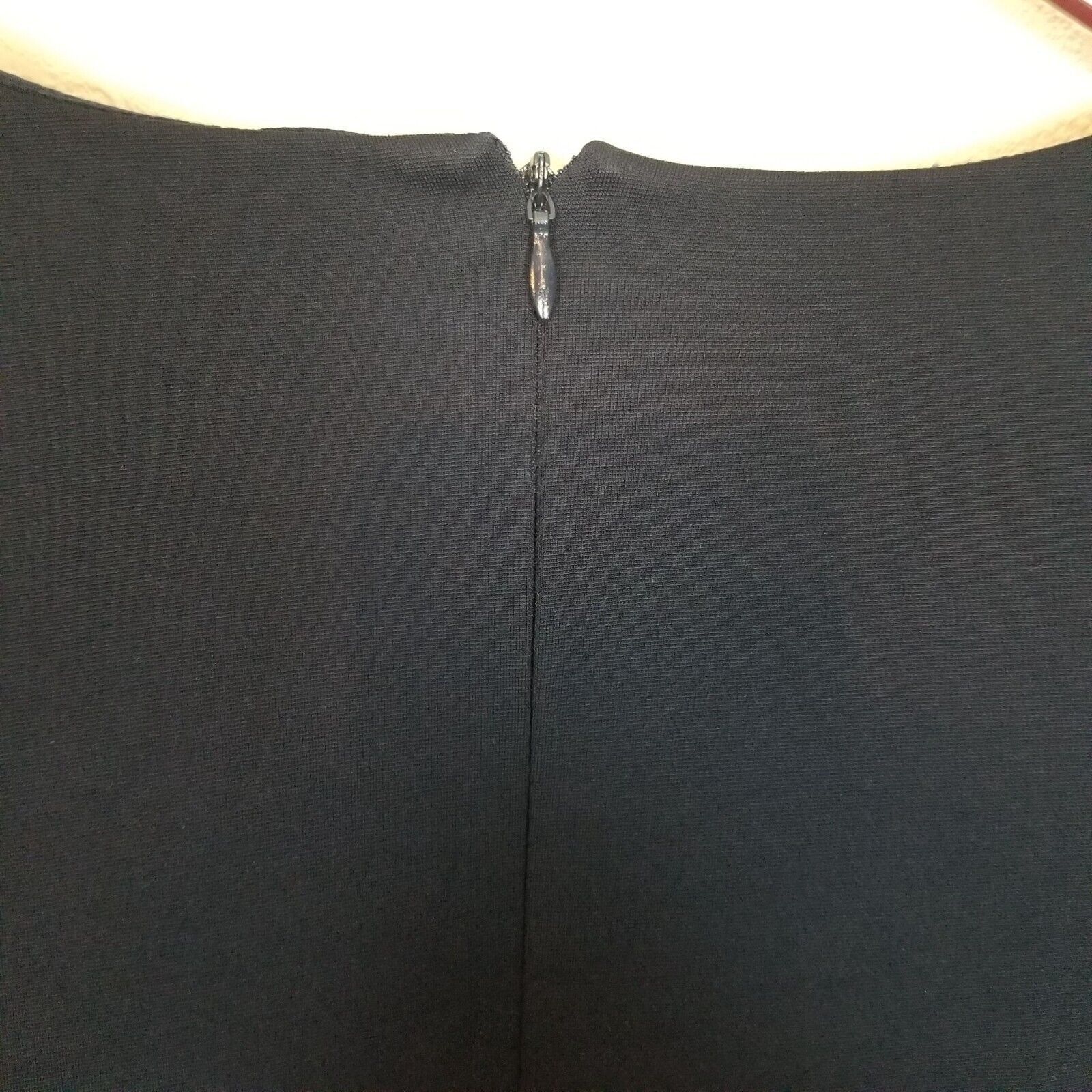 Lauren Ralph Lauren Lauren Ralph Lauren Womens Form Fitting Dress Sz 10 Classic Size L / US 10 / IT 46 - 9 Thumbnail