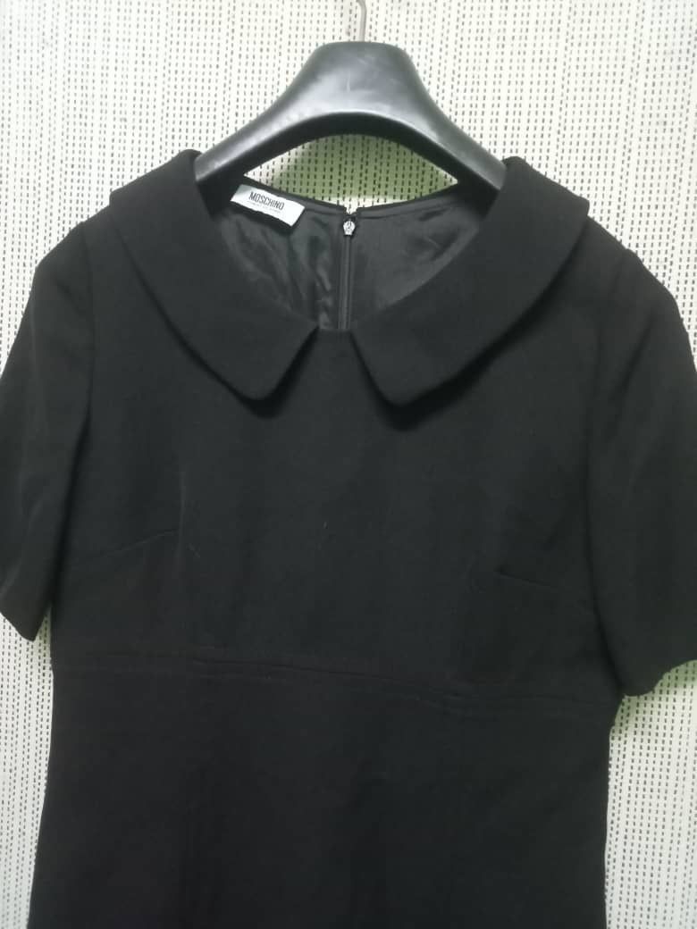Moschino woman ‼️‼️moschino cheap and chic mid-length dress Size S / US 4 / IT 40 - 4 Thumbnail