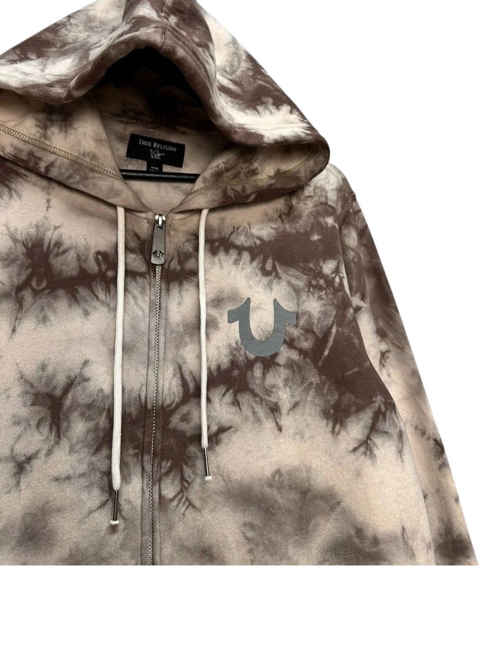Vintage 👉 Y2K Vintage Hoodie True Religion Ed Hardy Japan Style Size US M / EU 48-50 / 2 - 4 Thumbnail