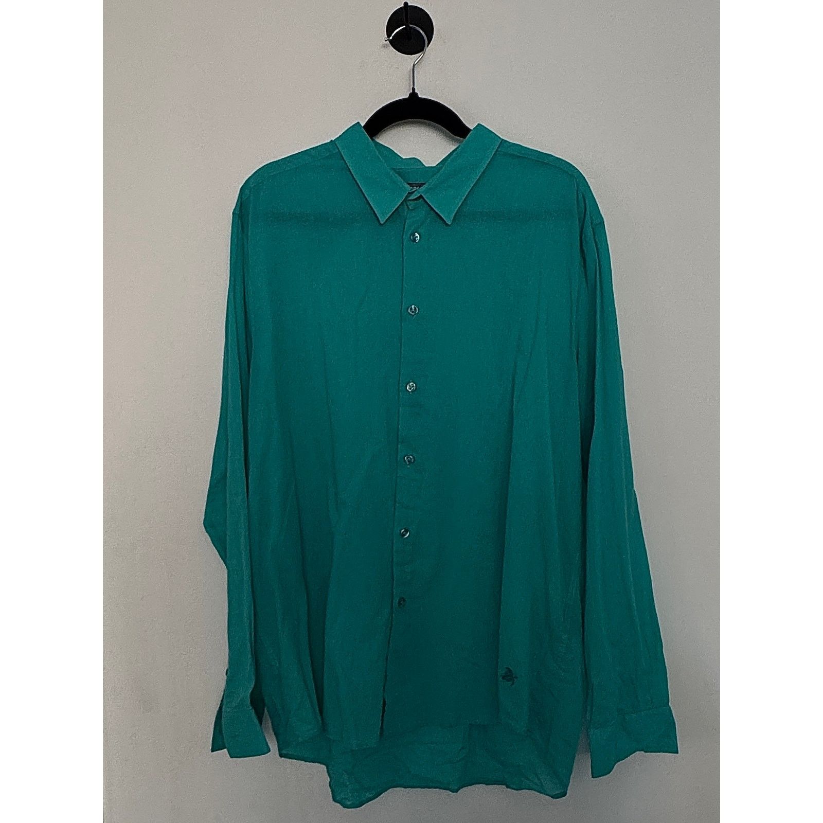 Vilebrequin VILEBREQUIN Caracal Organic-Cotton Shirt Size US XXL / EU 58 / 5 - 1 Thumbnail