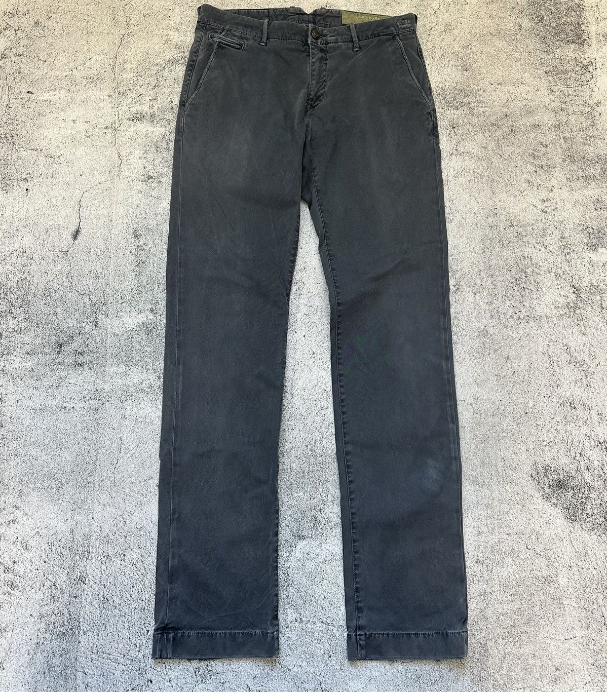 Jacob Cohen Jacob Cohen Casual Pants 32 Size Gray Size US 32 / EU 48 - 1 Thumbnail