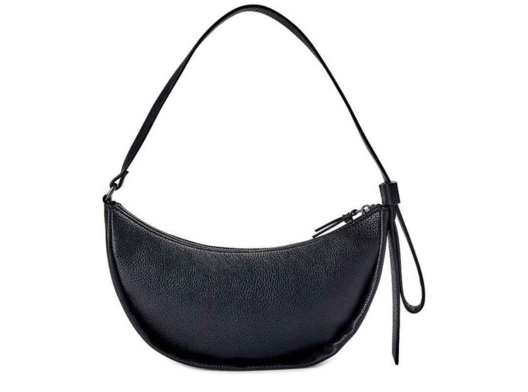 Other No Boundaries Women's Half Moon Black. Size ONE SIZE - 2 Thumbnail