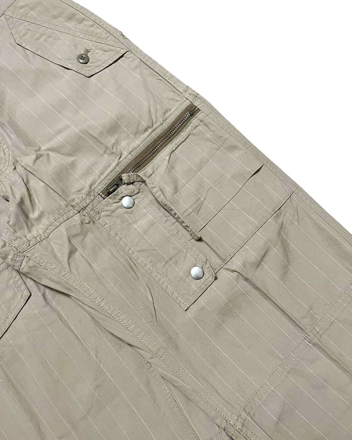 PPFM 2000s PPFM Japan Combat Survival Trousers Size US 31 - 7 Thumbnail