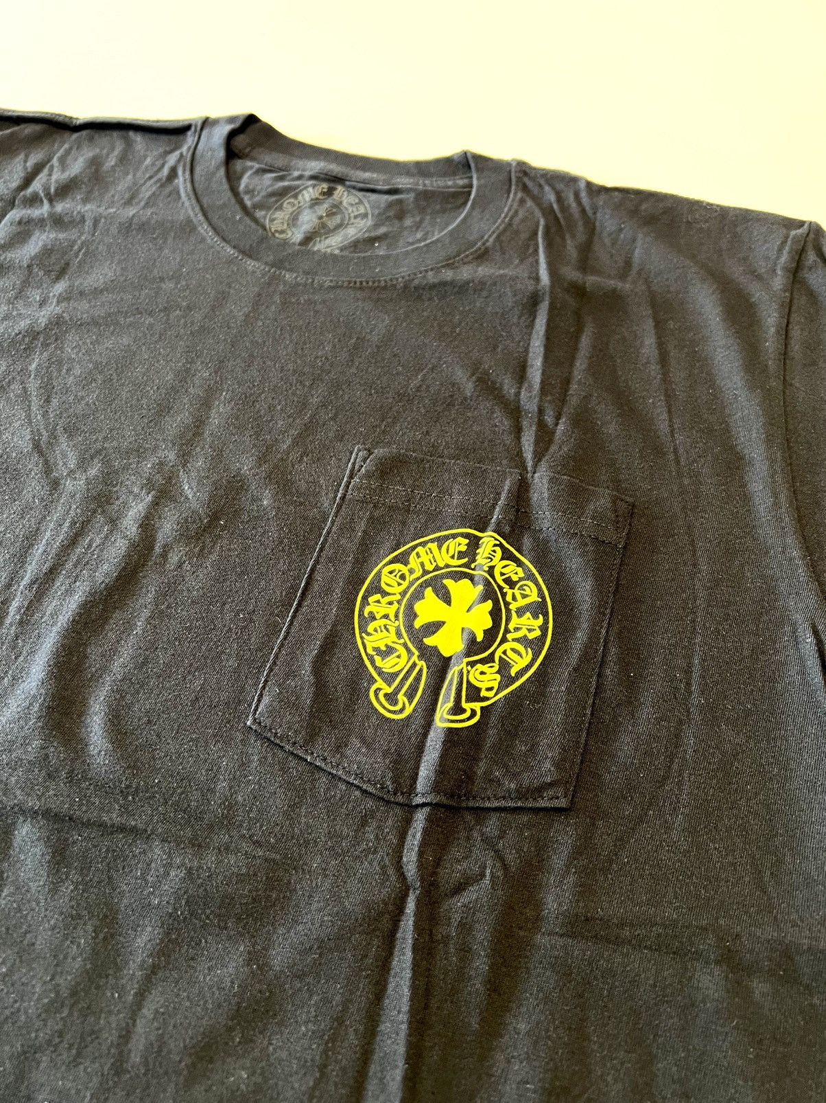 Chrome Hearts Chrome Hearts Made in Hollywood California Tee Size US L / EU 52-54 / 3 - 4 Thumbnail