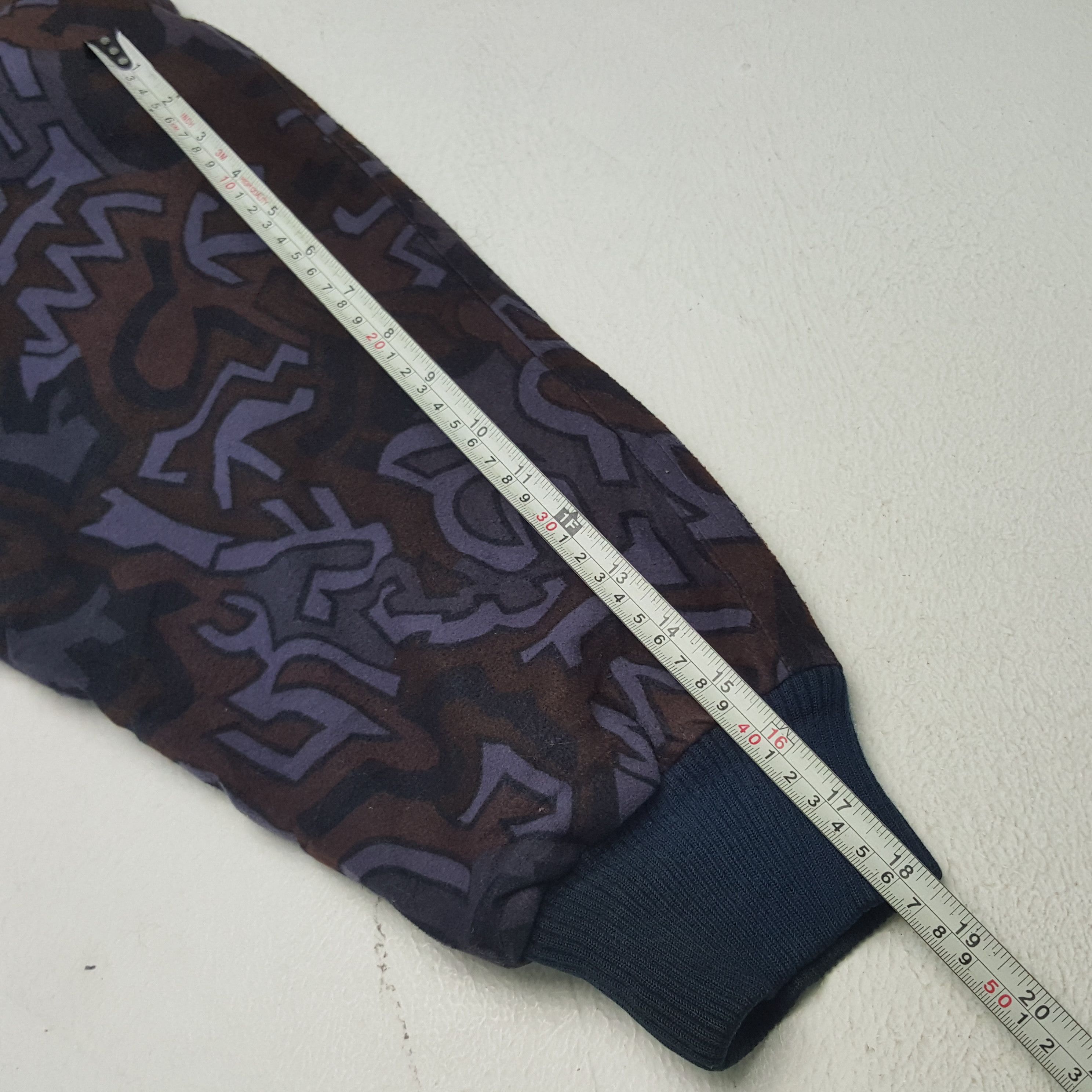 Designer × Vintage Vintage Art Japanese Brand Designer Blazer Size US XXL / EU 58 / 5 - 4 Thumbnail