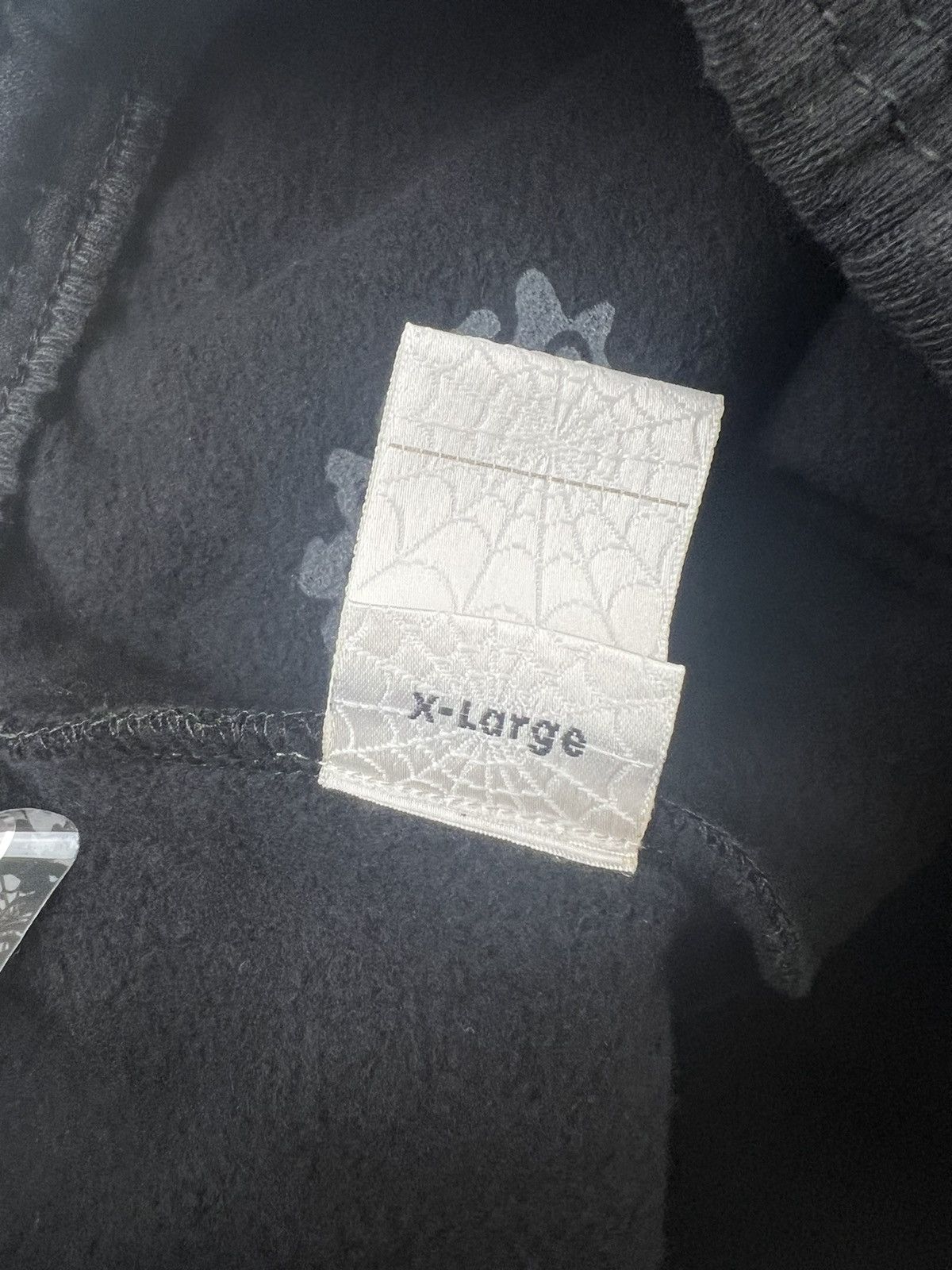Sp5der Sp5der OG Web Sweatpants Size US 36 / EU 52 - 5 Thumbnail