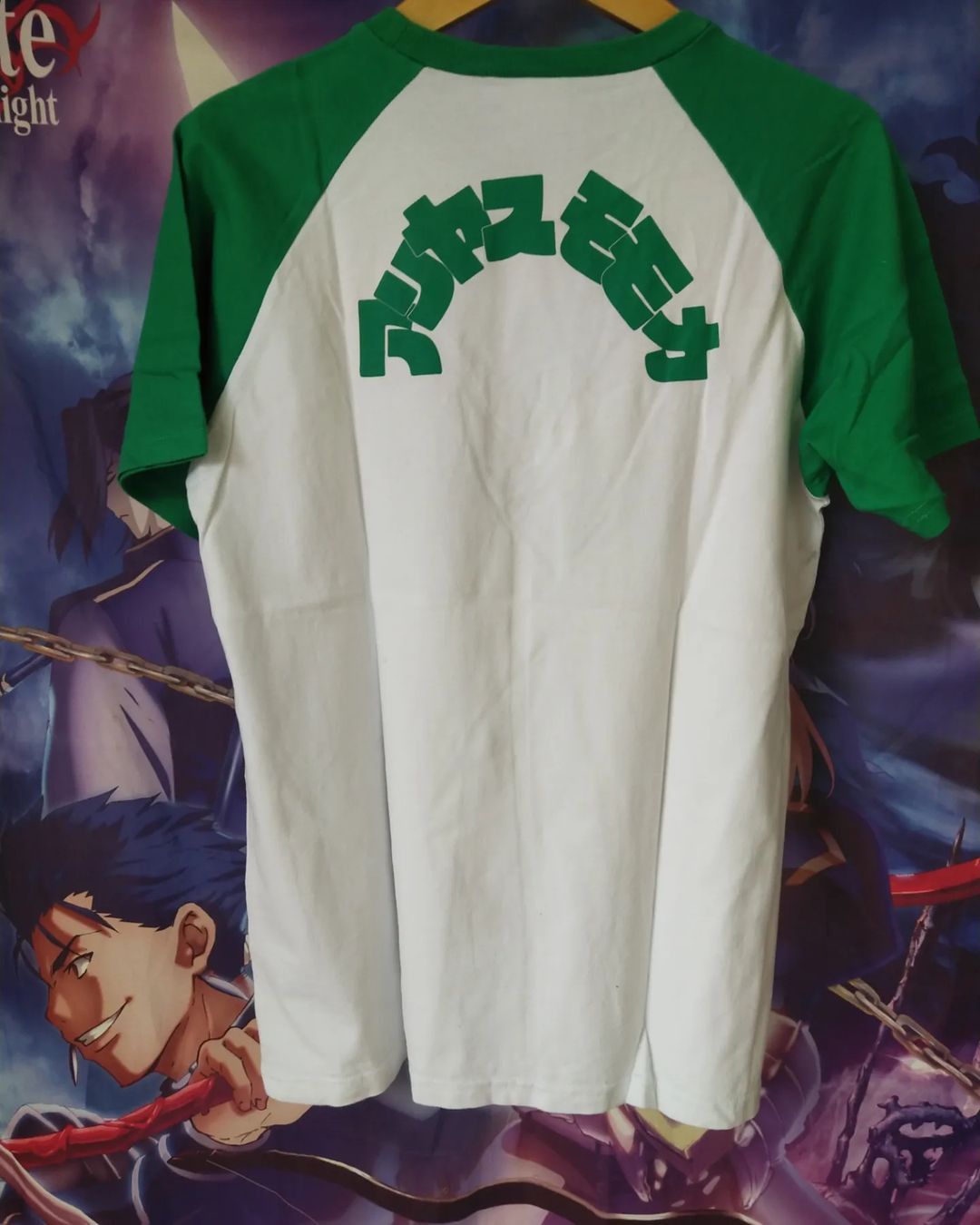 Band Tees × Japanese Brand Momoiro Clover Z King of Idol Slime Music Tees Size US M / EU 48-50 / 2 - 3 Thumbnail