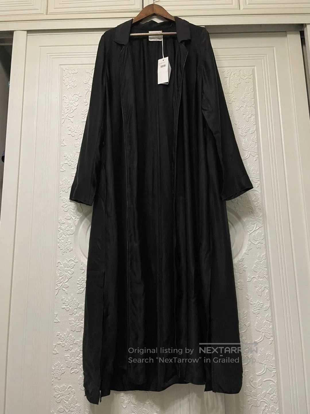 forte_forte Forte Forte Elegant Windbreaker Coat. Size M / US 6-8 / IT 42-44 - 7 Thumbnail