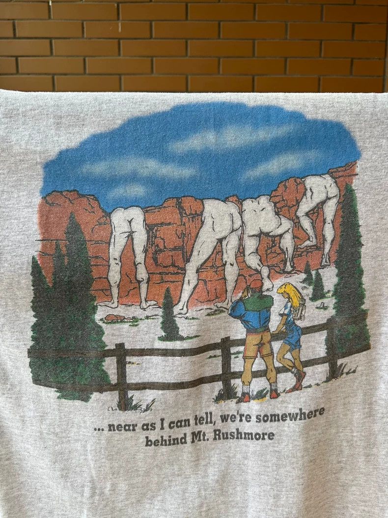 Vintage Vintage Tee 90s USA 2505-Nextarrow Size US M / EU 48-50 / 2 - 5 Thumbnail