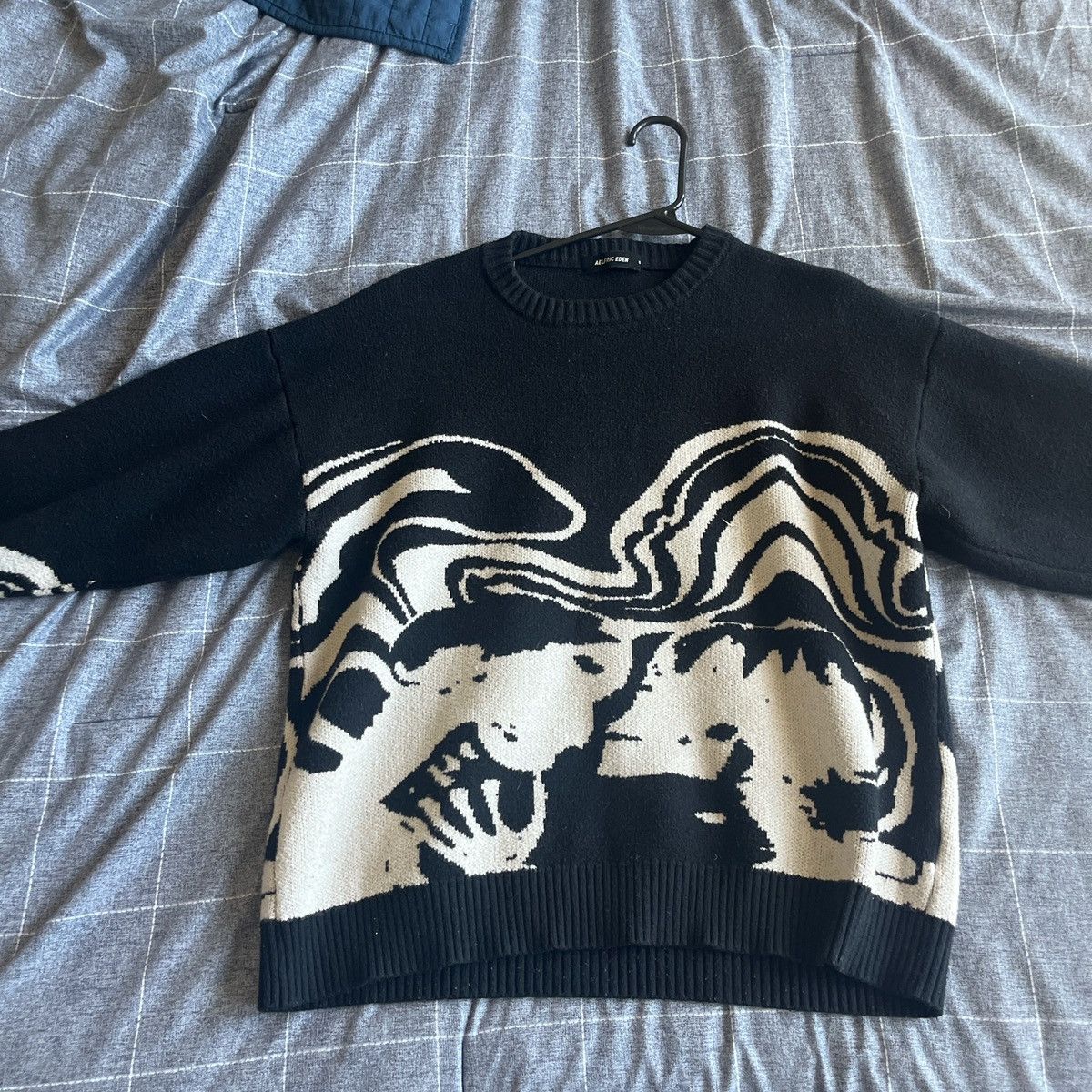 Japanese Brand Sweater Size S / US 4 / IT 40 - 3 Thumbnail