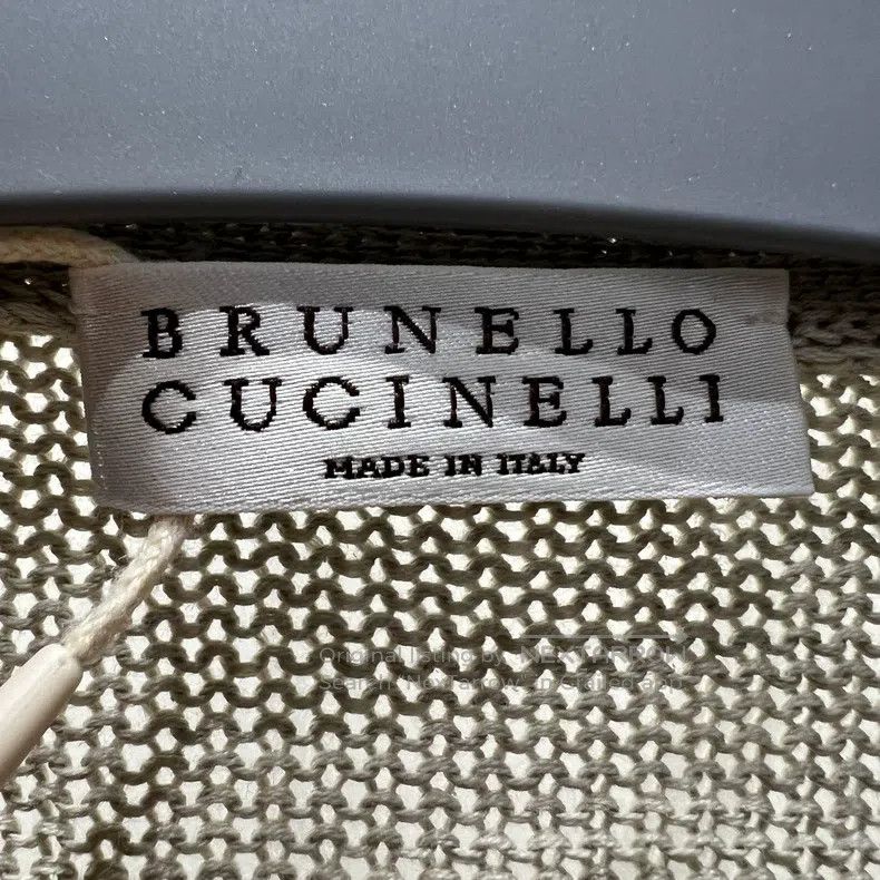 Brunello Cucinelli Brunello Cucinelli Beaded edge knit cardigan Size XS / US 0-2 / IT 36-38 - 3 Thumbnail