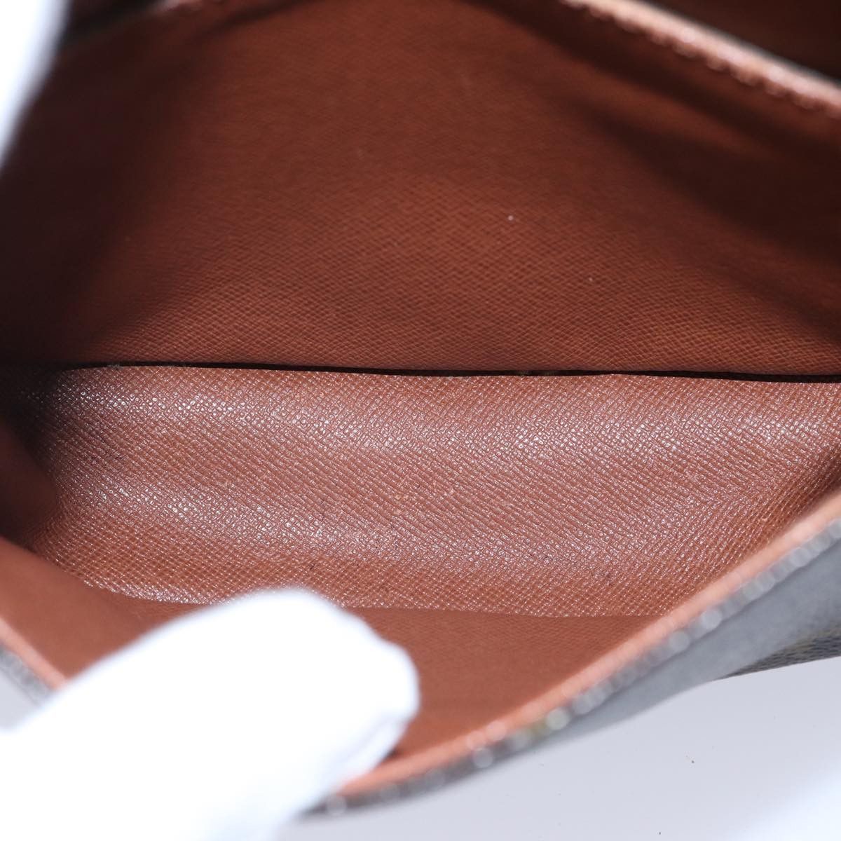 Louis Vuitton LOUIS VUITTON Monogram Saint Cloud PM Shoulder Bag M51244 Size ONE SIZE - 11 Thumbnail