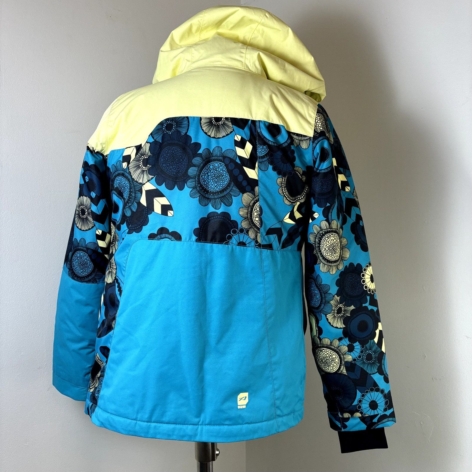 Orage Orage Kids Ski Jacket Size 14 XL - Full Zip Hooded Winter Sn Size US XL / EU 56 / 4 - 6 Thumbnail