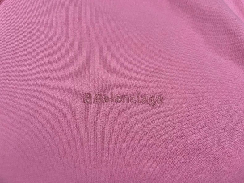 Balenciaga Balenciaga Double B embroidered hoodie Size US XS / EU 42 / 0 - 3 Thumbnail