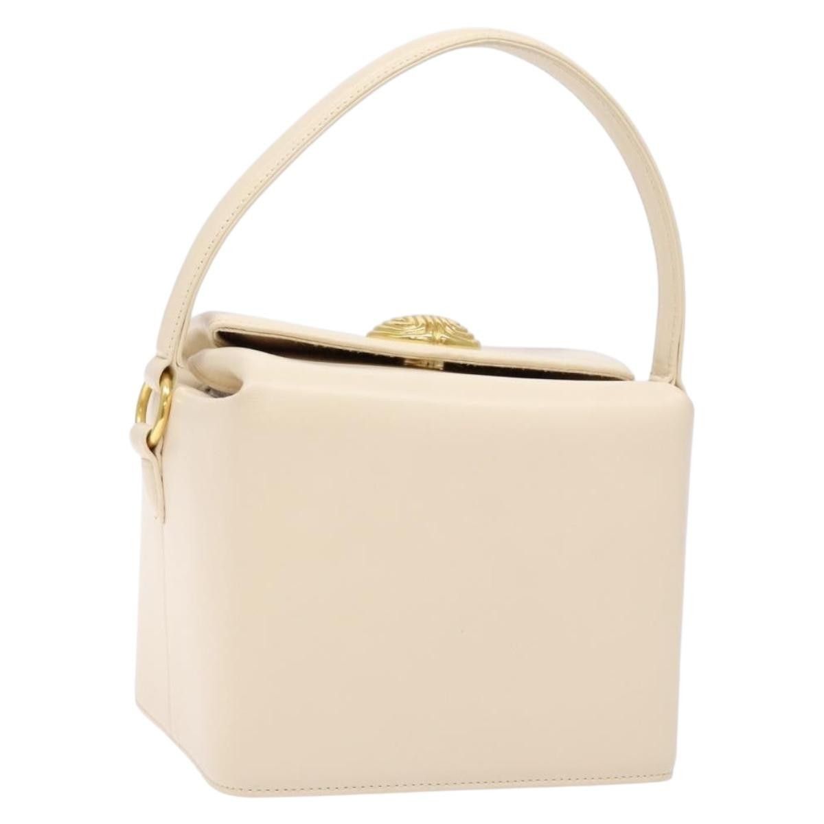 Givenchy Givenchy Vintage Handbag Leather Size ONE SIZE - 1 Thumbnail
