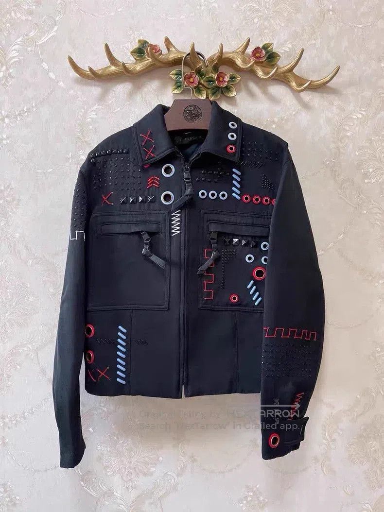 Versace Jacket coat