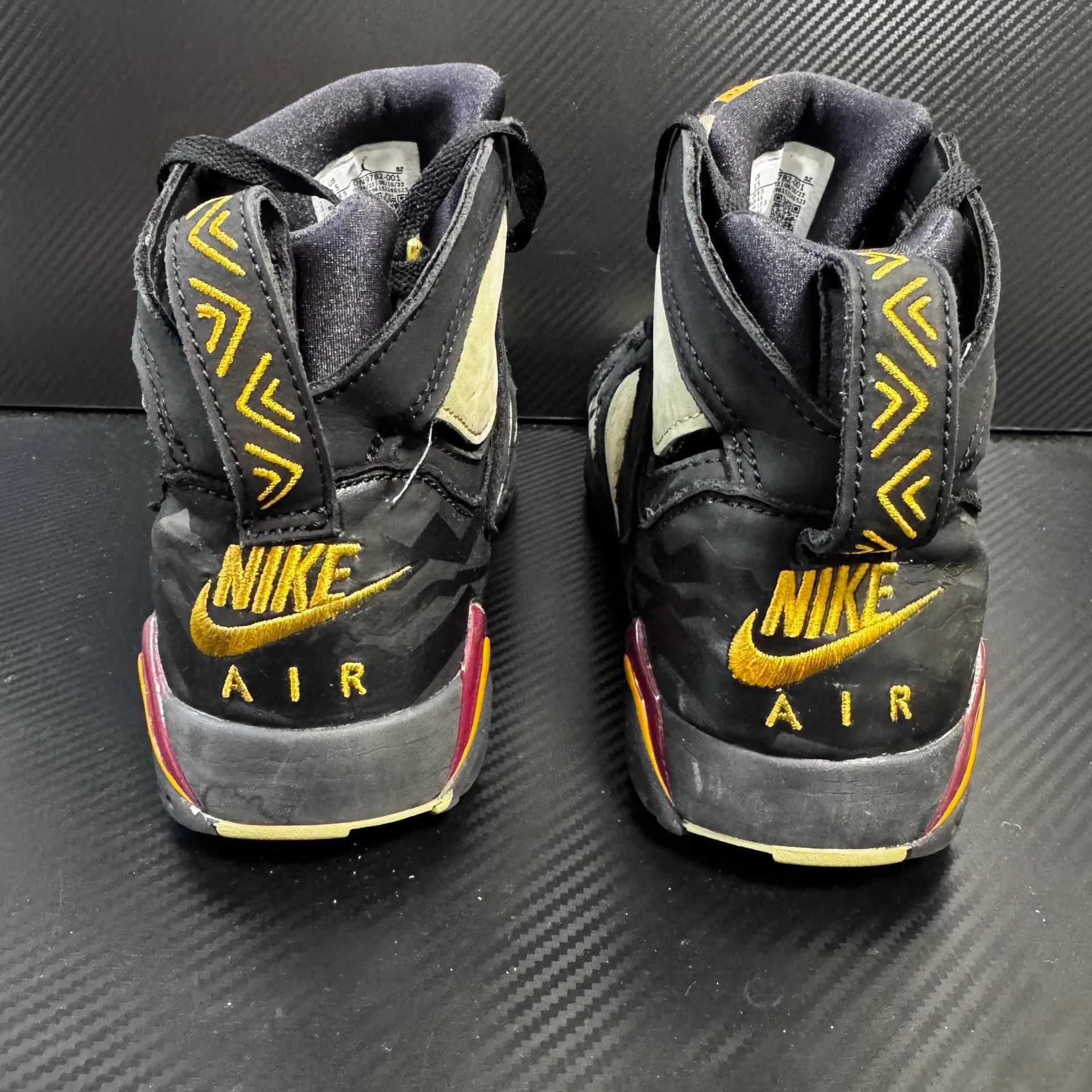 Nike Jordan Air Jordan 7 "Black Olive" Q10 Size US 9.5 / EU 42-43 - 2 Thumbnail