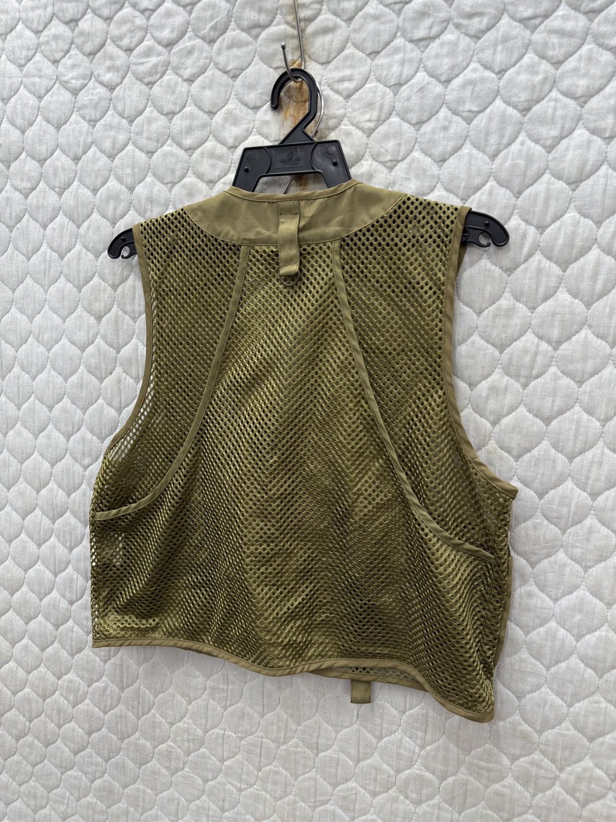 Japanese Brand 🔥🔥💥STEALS GETT FISHING VEST Size US M / EU 48-50 / 2 - 11 Thumbnail