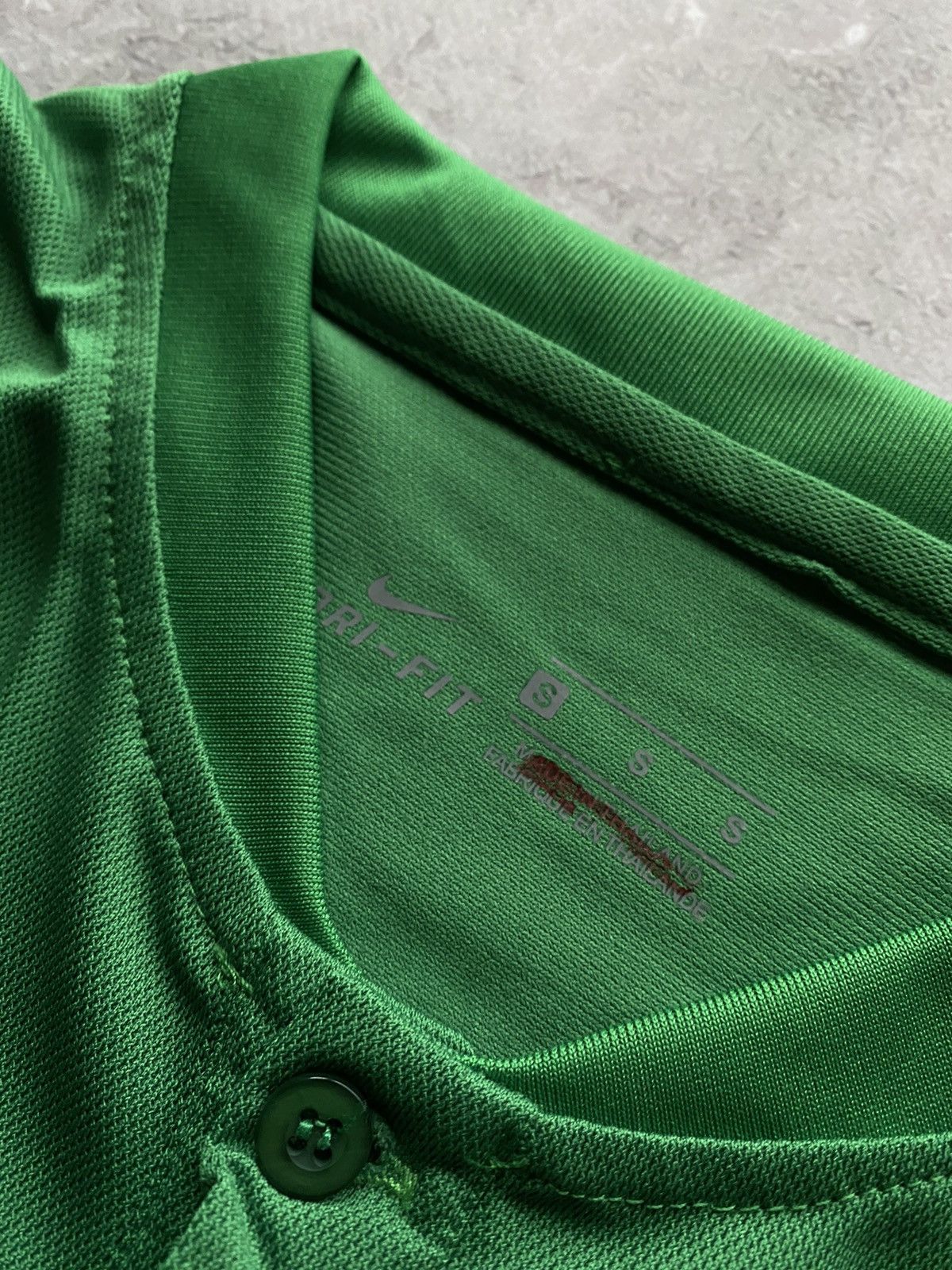 Nike 🇳🇬Nike Nigeria 2022 National Team Football Soccer Jersey Size US S / EU 44-46 / 1 - 7 Thumbnail