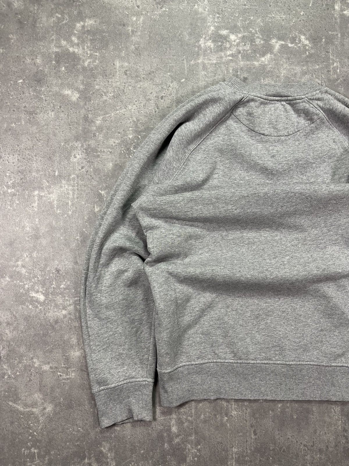 Vivienne Westwood Vivienne Westwood Anglomania Distressed Big Logo Crewneck M Size US M / EU 48-50 / 2 - 9 Thumbnail