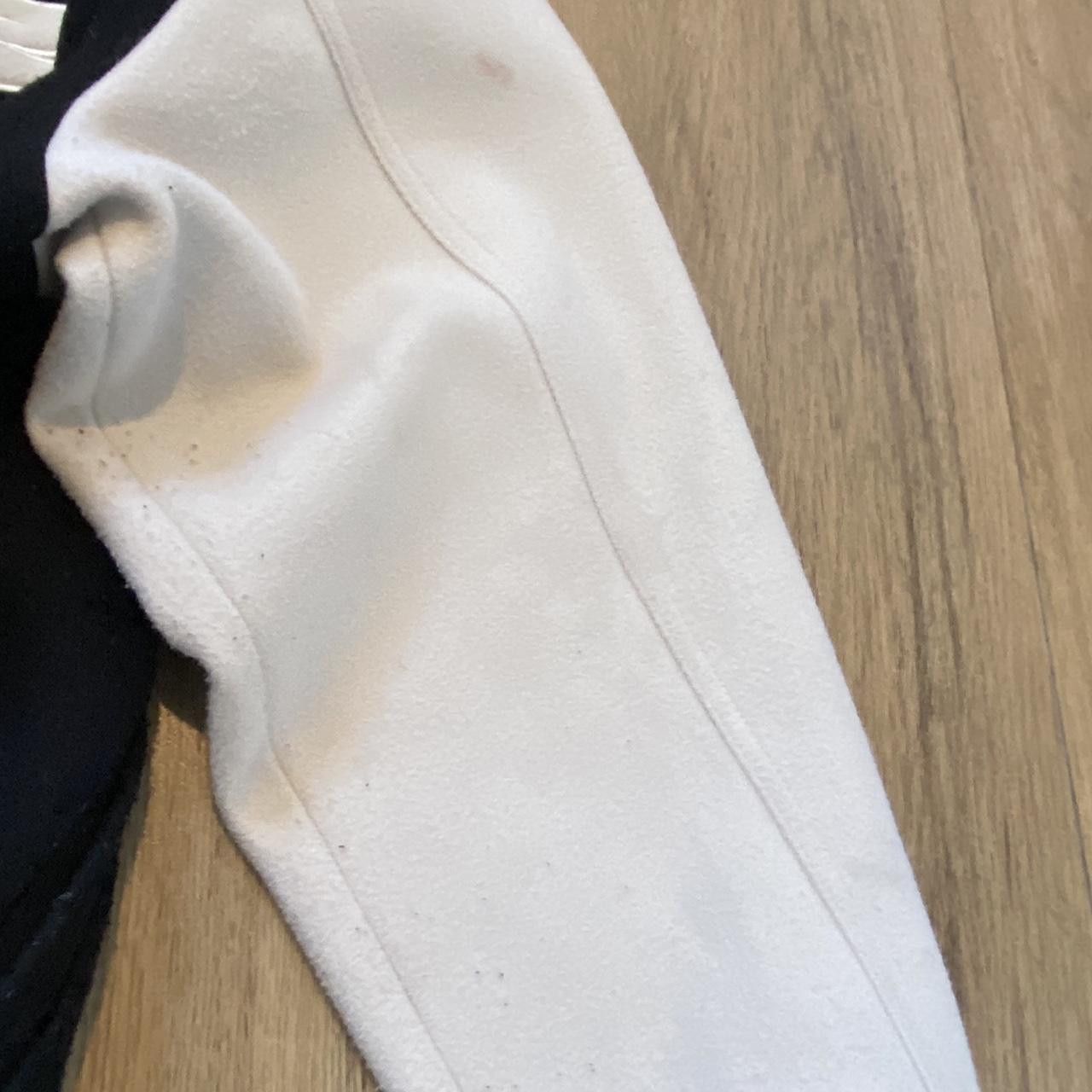 No Fear Black and Cream No Fear varsity jacket Baseball \ Size US M / EU 48-50 / 2 - 7 Thumbnail