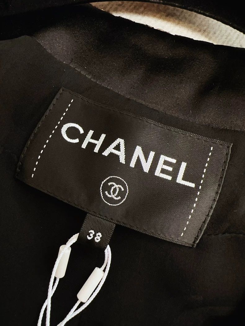 Chanel Chanel 19A Egyptian show gold braided jacket Size XS / US 0-2 / IT 36-38 - 7 Thumbnail
