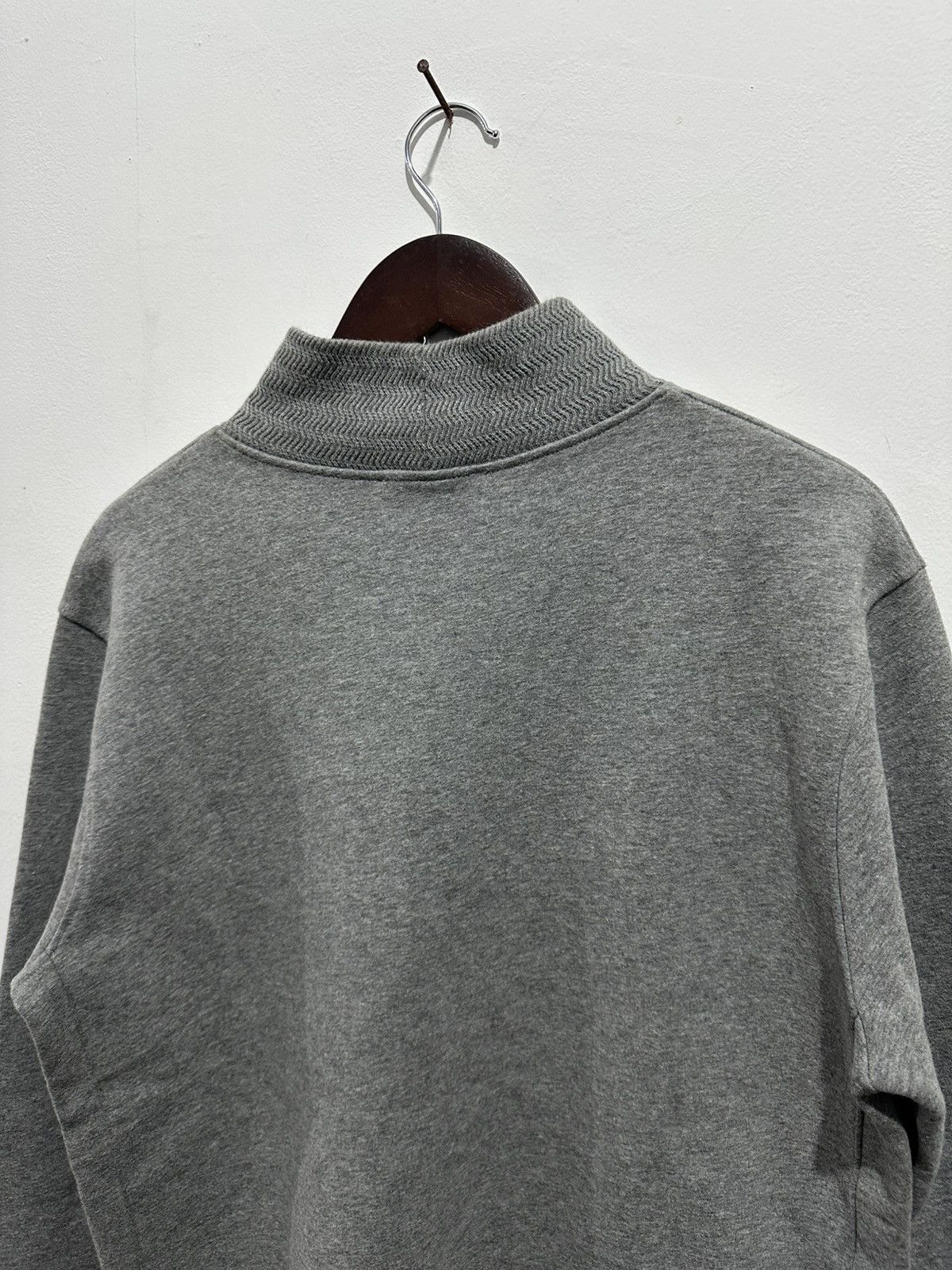 A.P.C. × Louis W. A.P.C x Louis W. Turtleneck Sweatshirt Size US XL / EU 56 / 4 - 5 Thumbnail