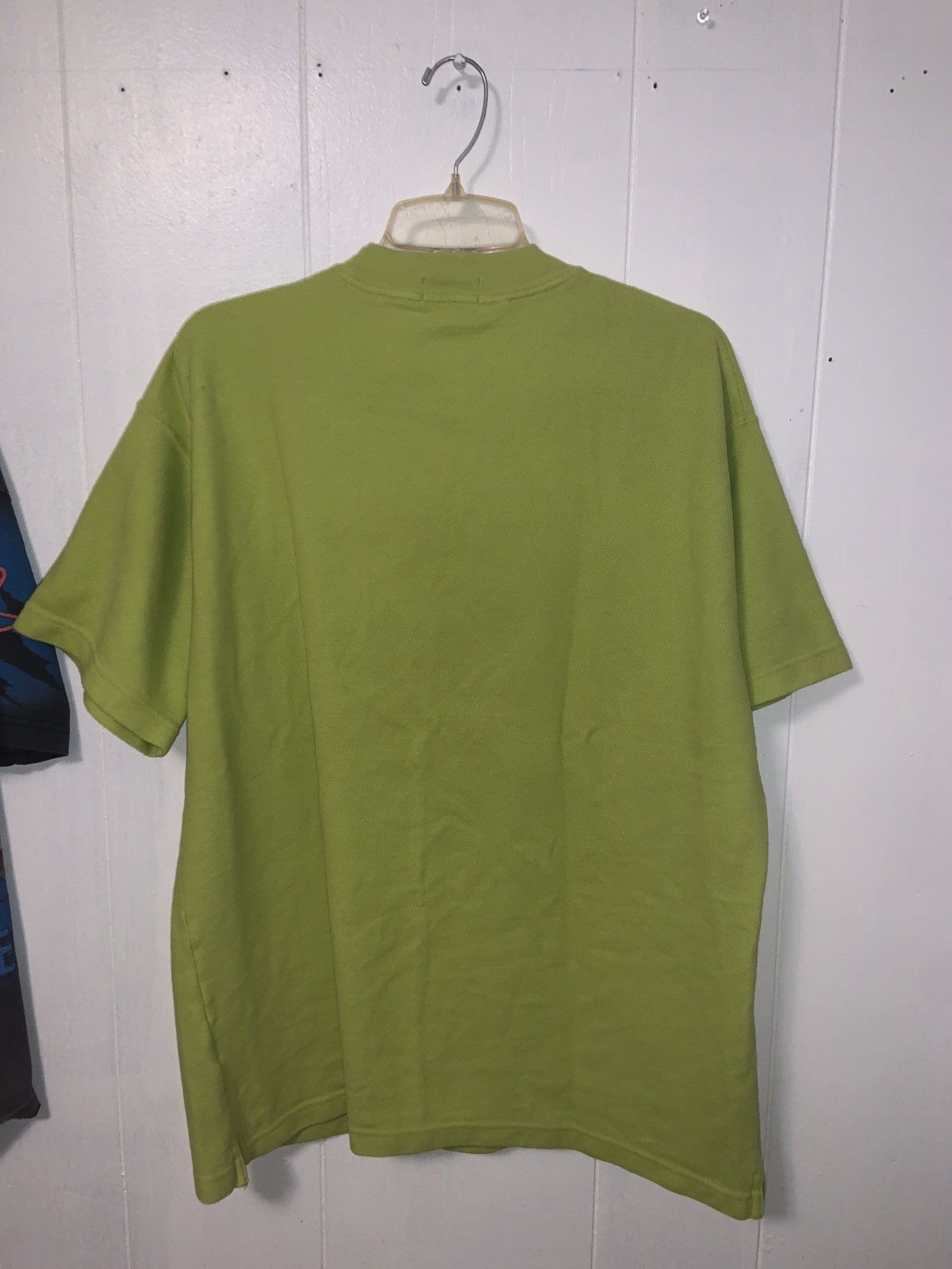 Lacoste Vintage - Lacoste Cotton Tee - Size XL Size US XL / EU 56 / 4 - 6 Thumbnail