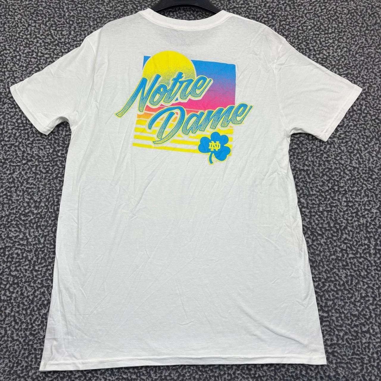 Other Notre Dame Fighting Irish Shirt Men Fanatics Short Sleeve L Size US L / EU 52-54 / 3 - 1 Thumbnail
