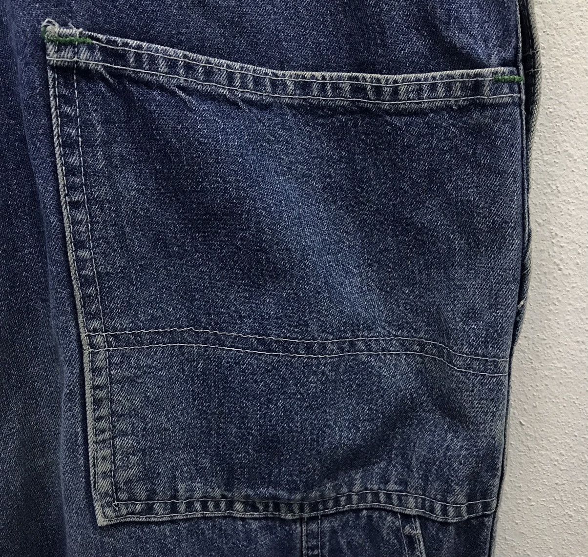 Oshkosh Vintage OSHKOSH Made In Usa Overall Size US 32 / EU 48 - 12 Thumbnail