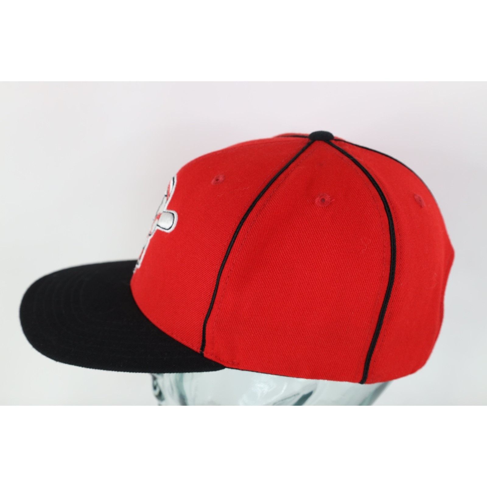 American Needle Vintage Retro American Needle Cincinnati Reds Baseball Hat Size ONE SIZE - 3 Thumbnail