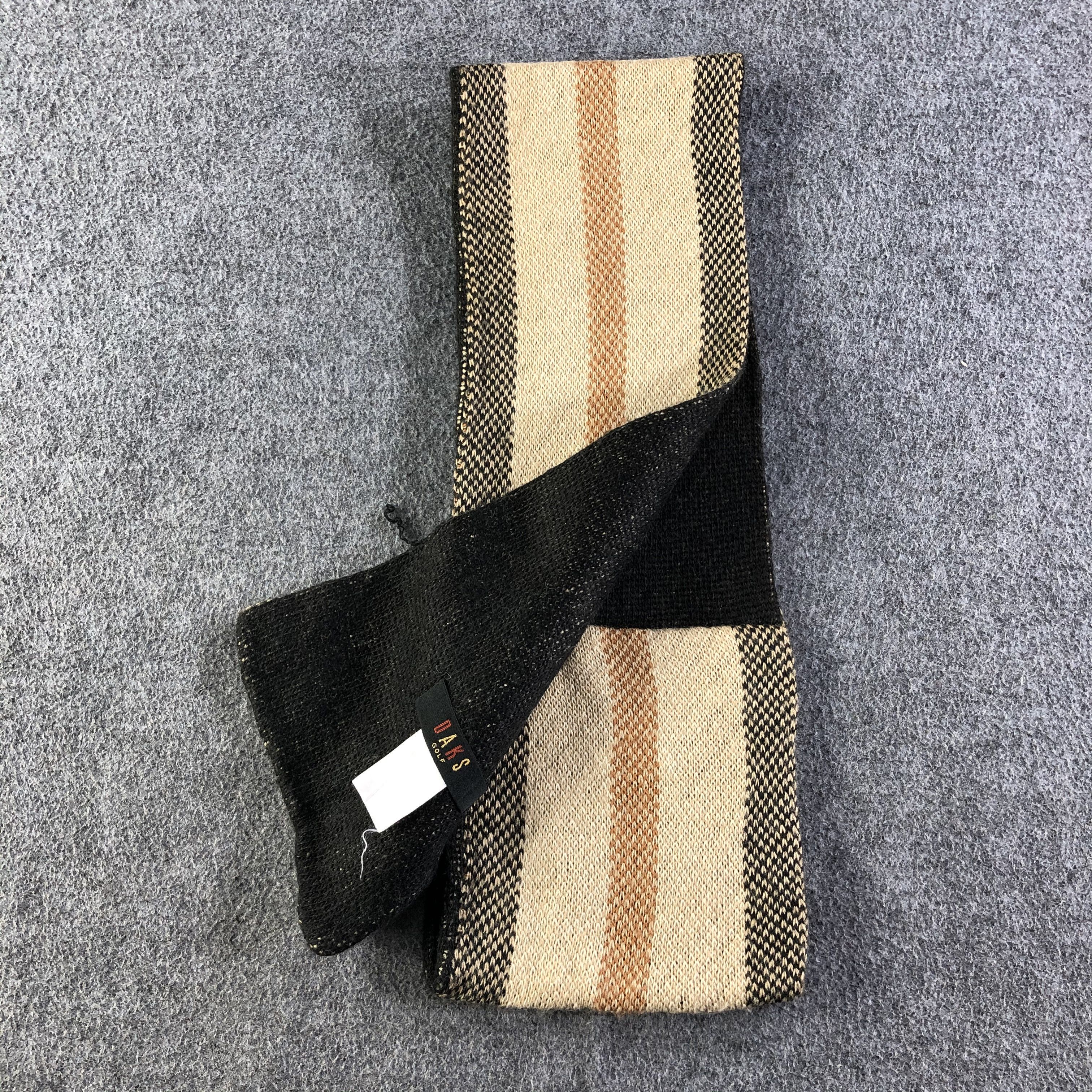 DAKS Daks Scarf / Muffler / Neckwear P561 Size ONE SIZE - 3 Thumbnail