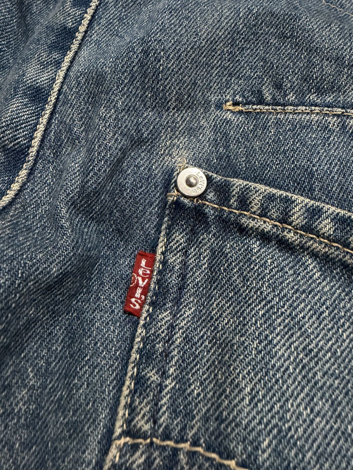 Levi's Levi's engineered jeans Size US 29 - 7 Thumbnail