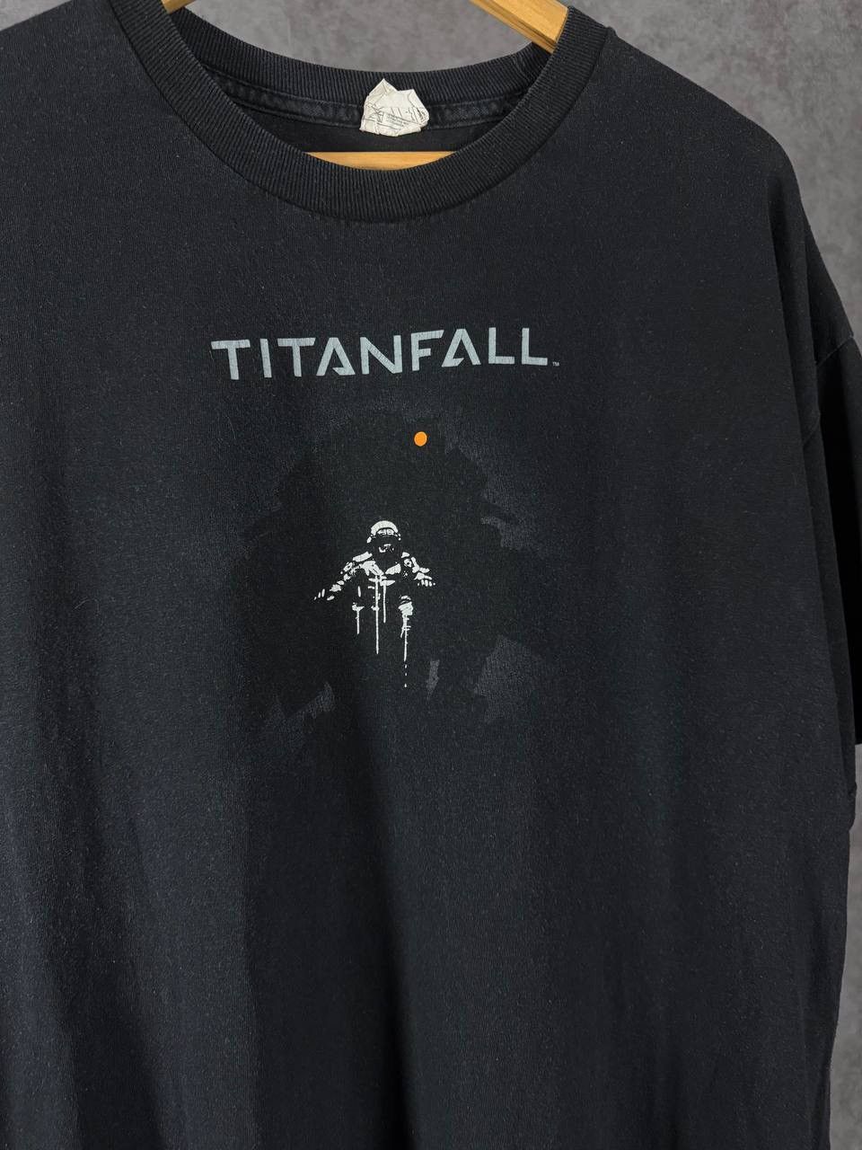 The Game Titanfall game tee Size US XL / EU 56 / 4 - 3 Thumbnail