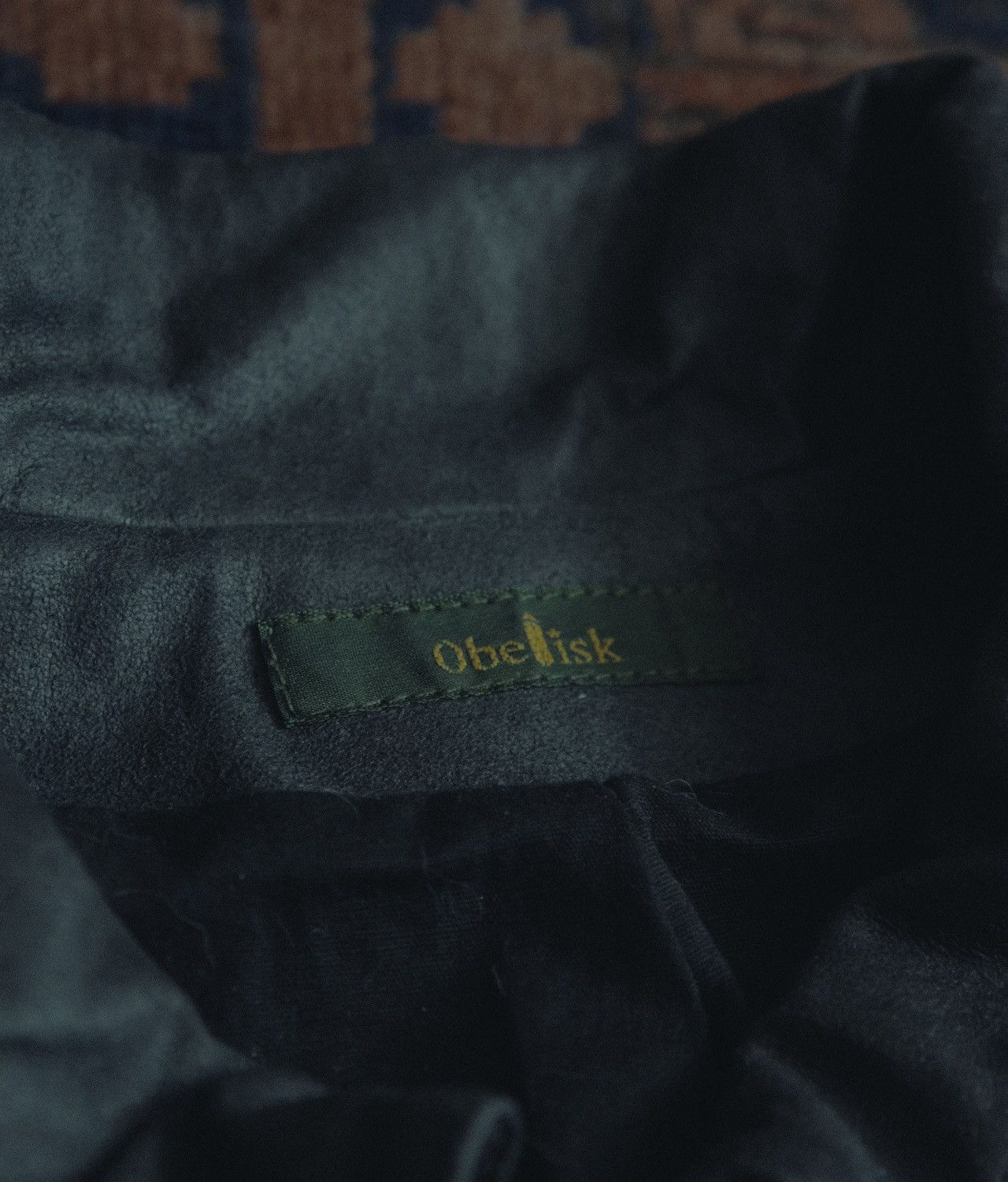 14th Addiction Obelisk lightly distressed jacket Size US M / EU 48-50 / 2 - 3 Thumbnail