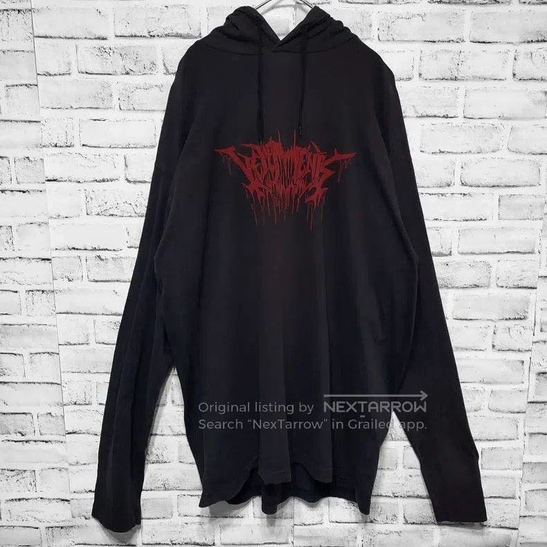 Vetements Vetements hoodie Size US M / EU 48-50 / 2 - 1 Thumbnail