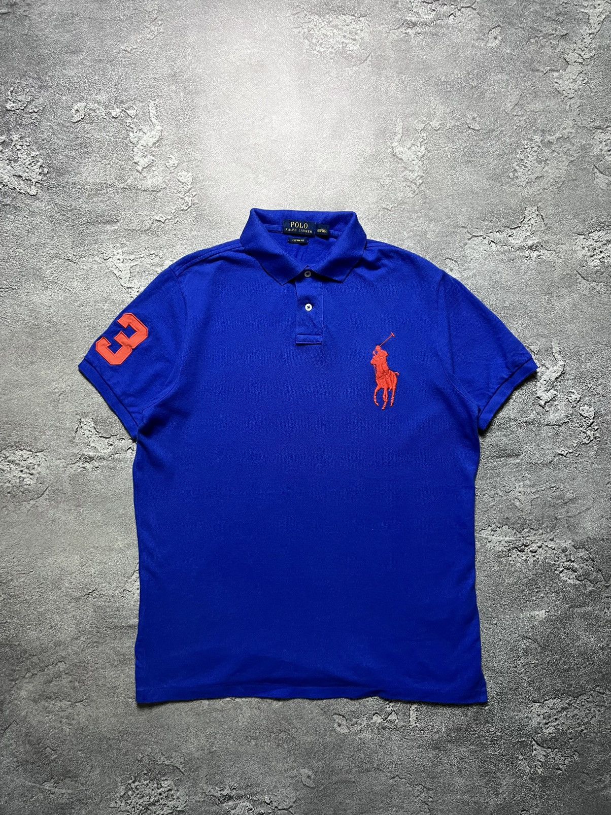 トップス 00s Polo Ralph Lauren Big Pony Polo No.3 s-l400.jpg