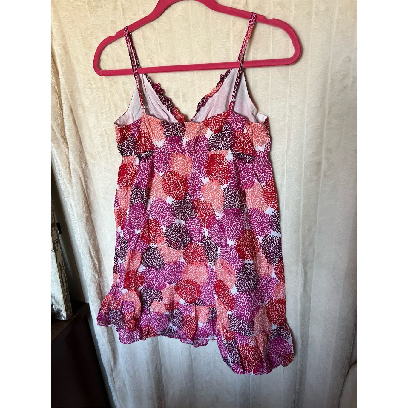 Old Navy Old Navy Multicolored Patterned Dress Woman’s Size Medium Size M / US 6-8 / IT 42-44 - 6 Thumbnail