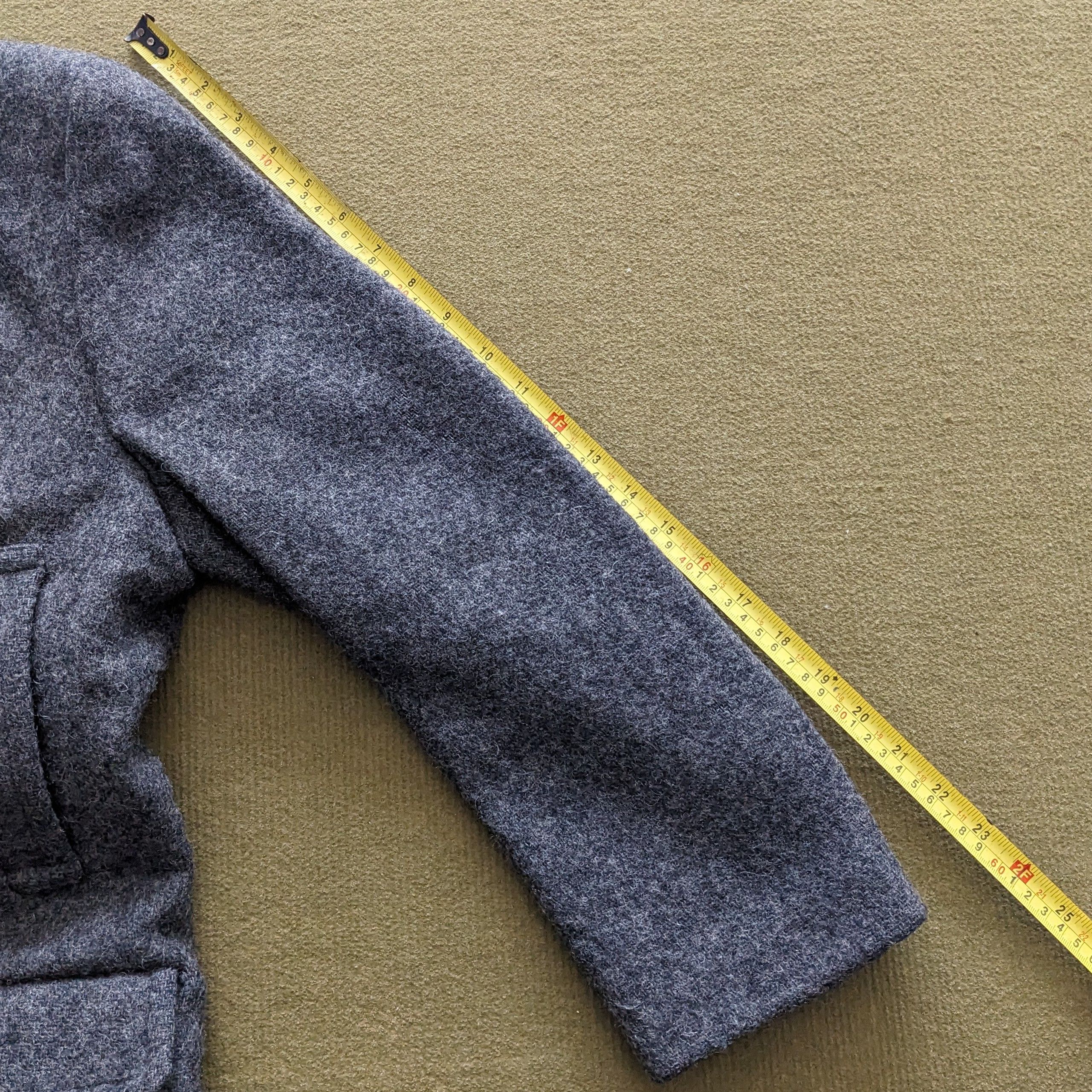 Baracuta Vintage BARACUTA Designer Brand Winter Style Jacket Size US M / EU 48-50 / 2 - 5 Thumbnail