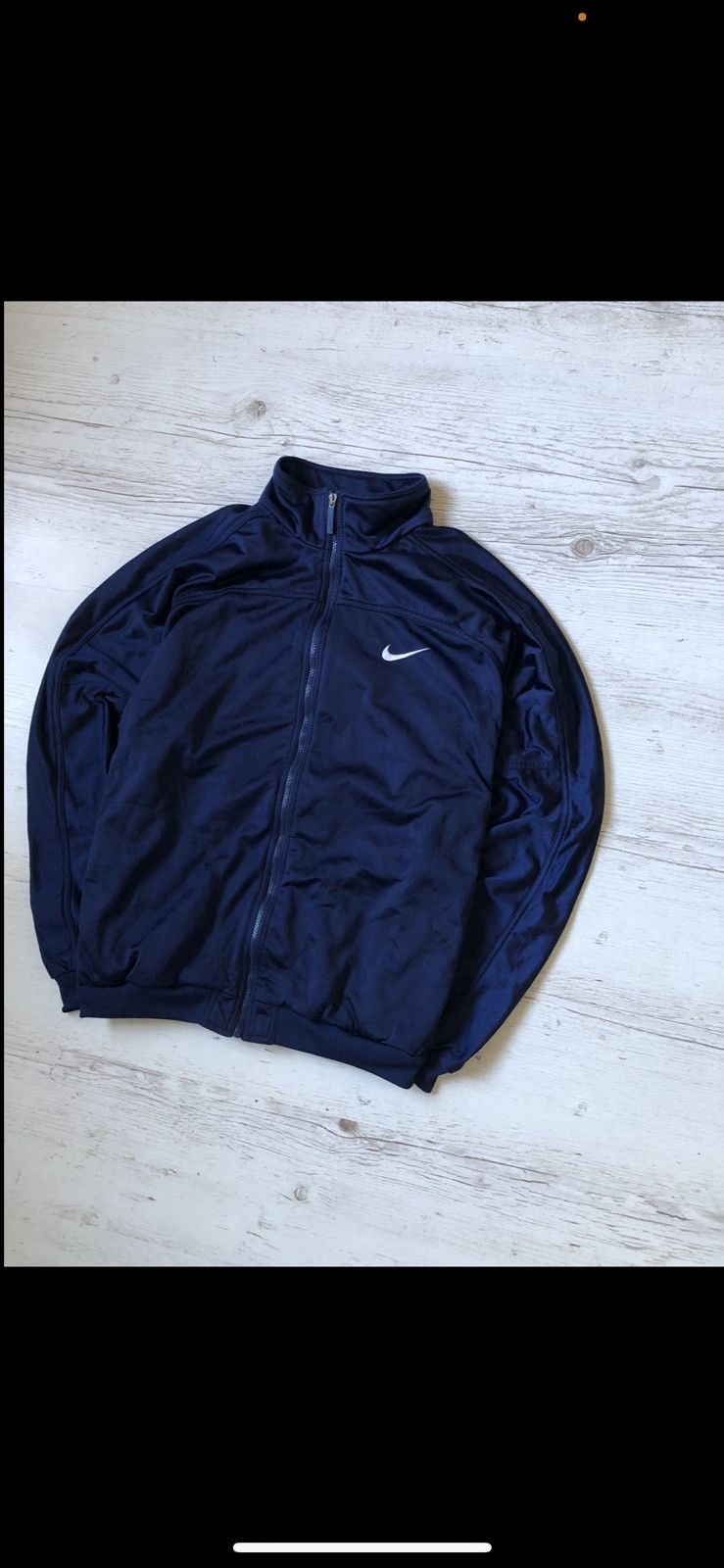 Nike Nike jacket vintage Size US XL / EU 56 / 4 - 6 Thumbnail