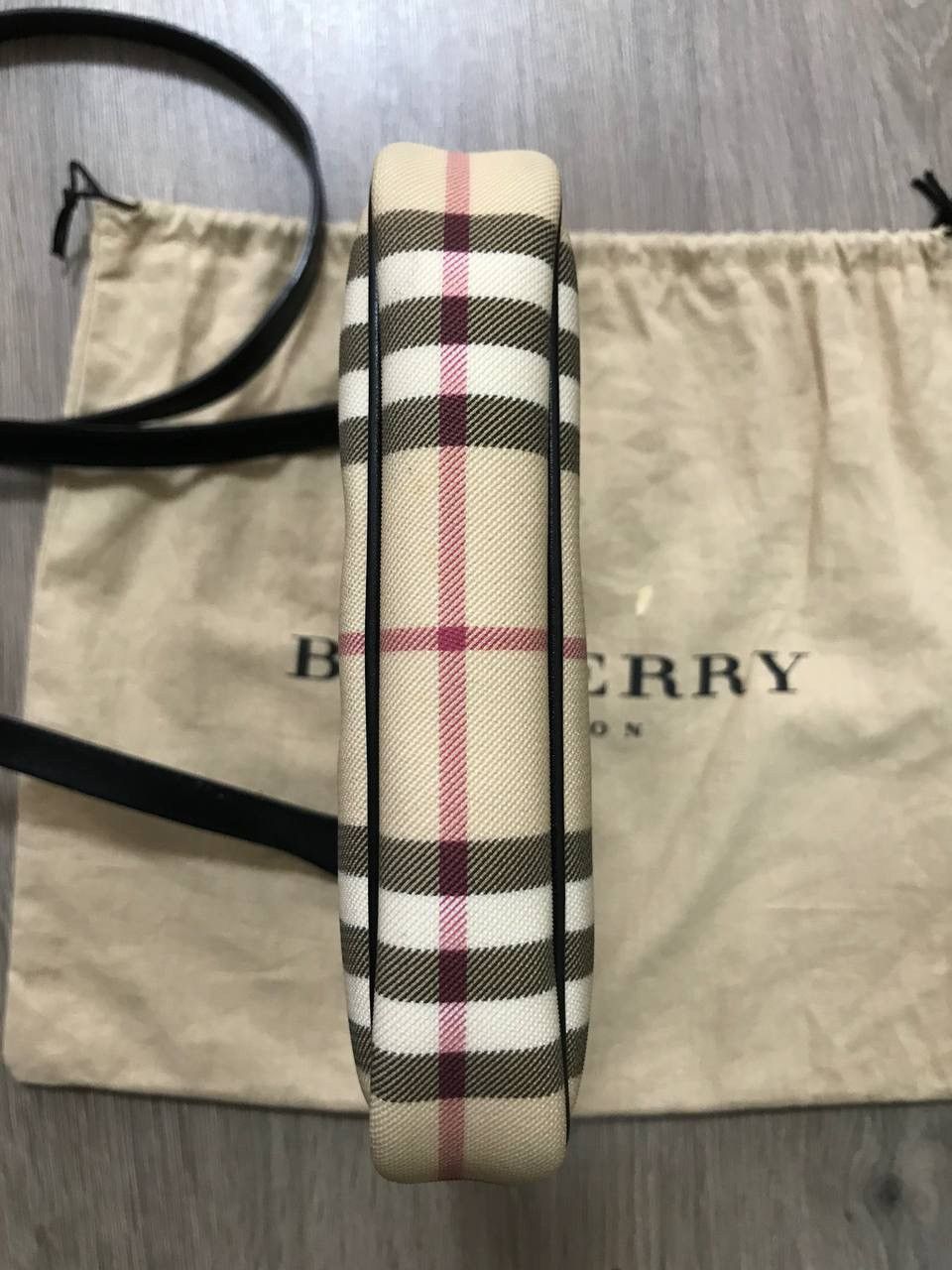 Burberry Burberry nova check shoulder bag Size ONE SIZE - 10 Thumbnail