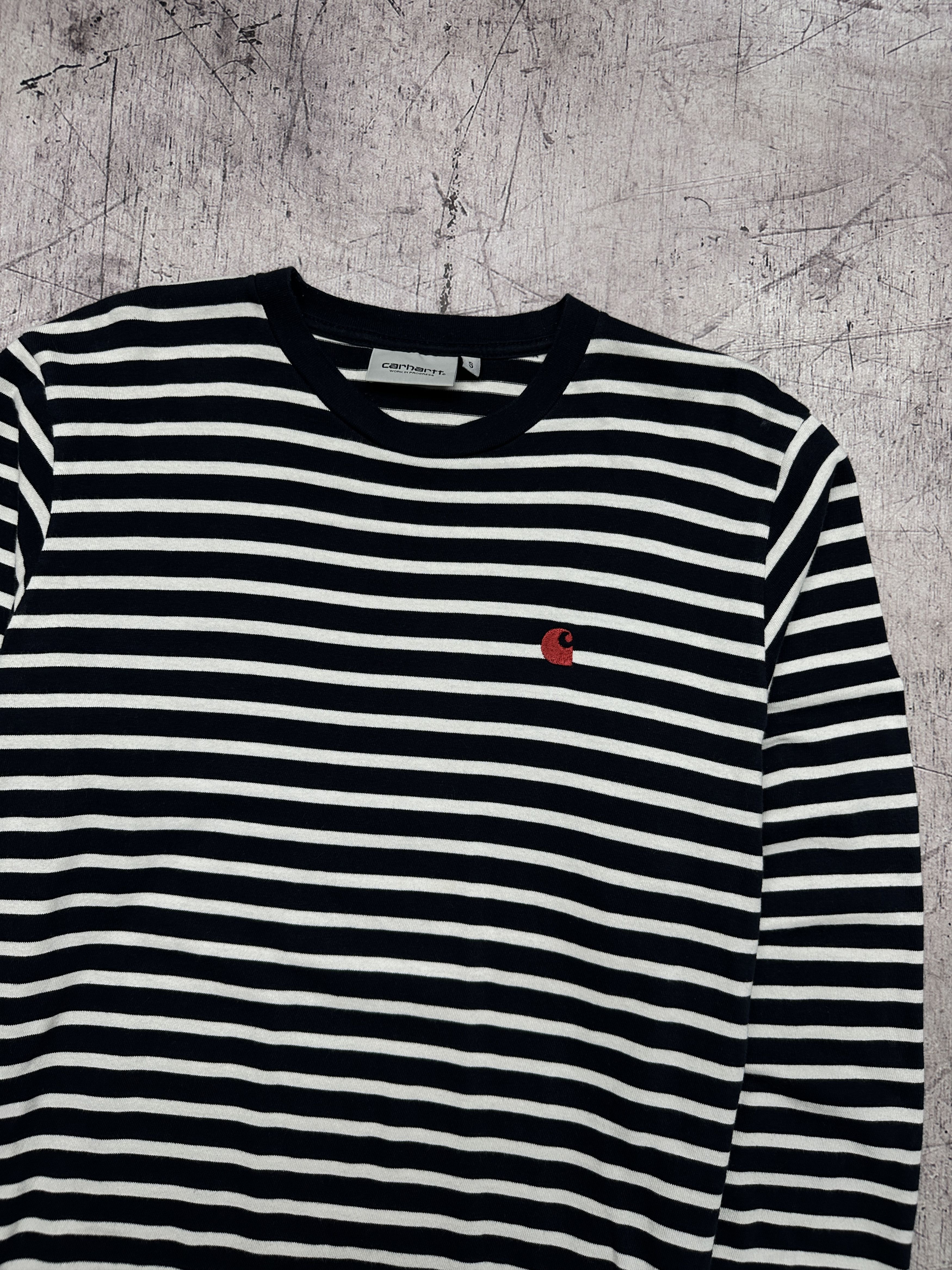 Carhartt Wip Carhartt Wip Mens Robie Long Sleeve T-Shirt Size US S / EU 44-46 / 1 - 2 Thumbnail