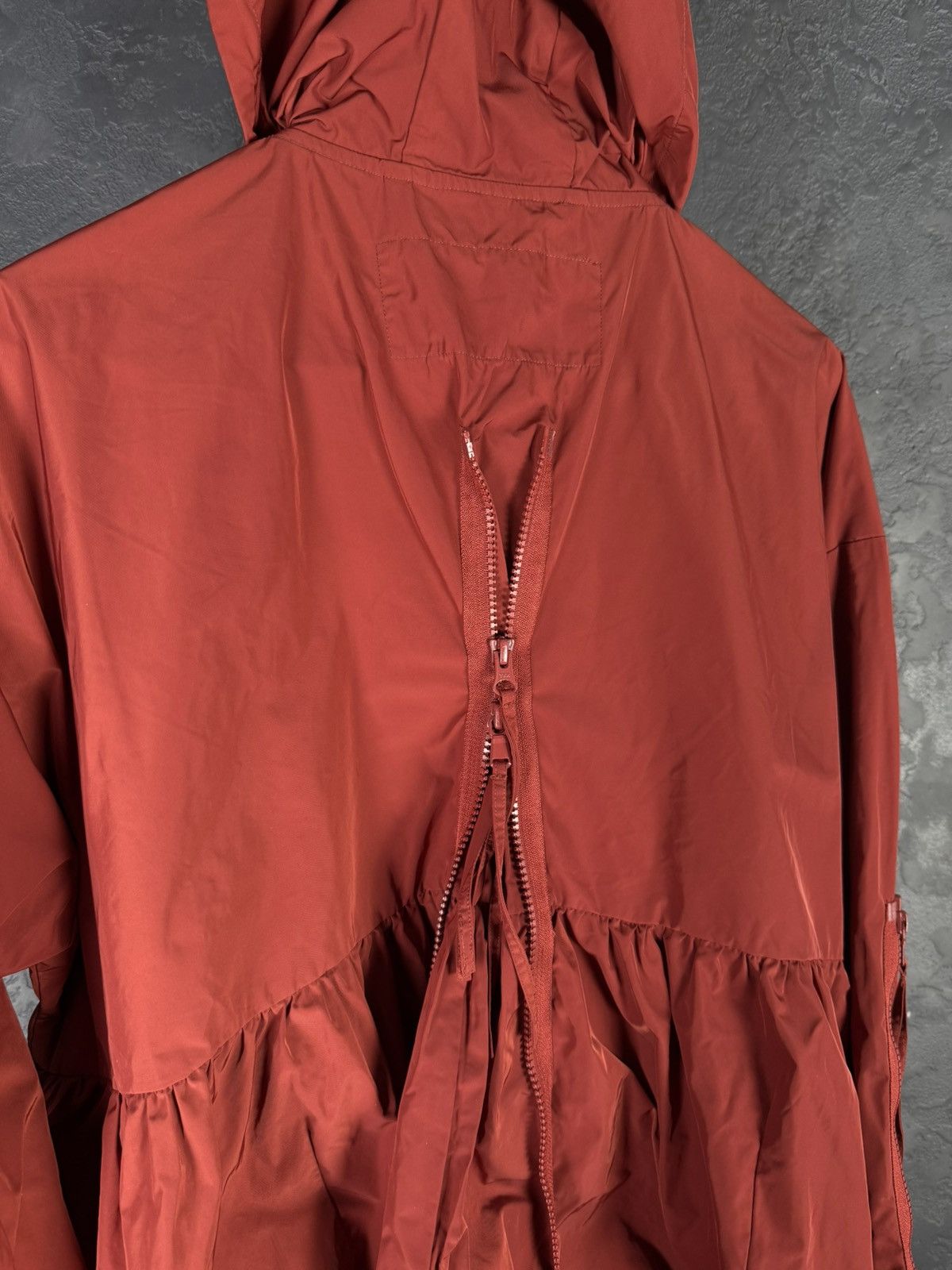 Rundholz Rundholz Black Label Multi-Zipper Hooded Jacket Size S / US 4 / IT 40 - 11 Thumbnail