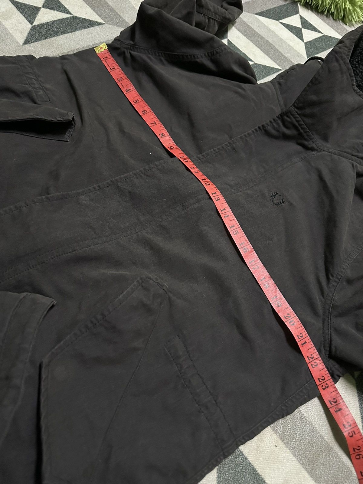 Fred Perry Fred perry parka jacket Size US L / EU 52-54 / 3 - 11 Thumbnail